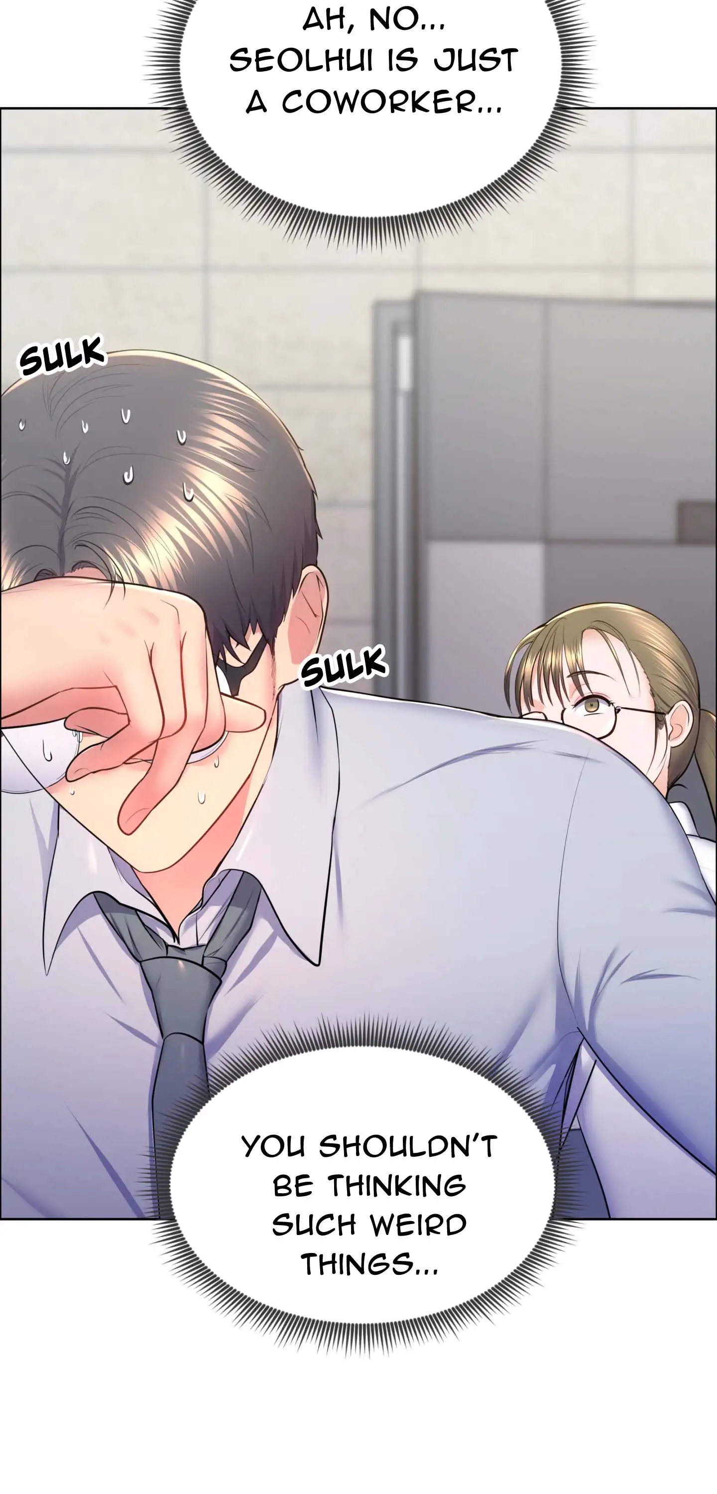 Don't hate the player Uncensored, chapter 11: Don't Hate The Player - Episode 11 - read, page 7 of 51