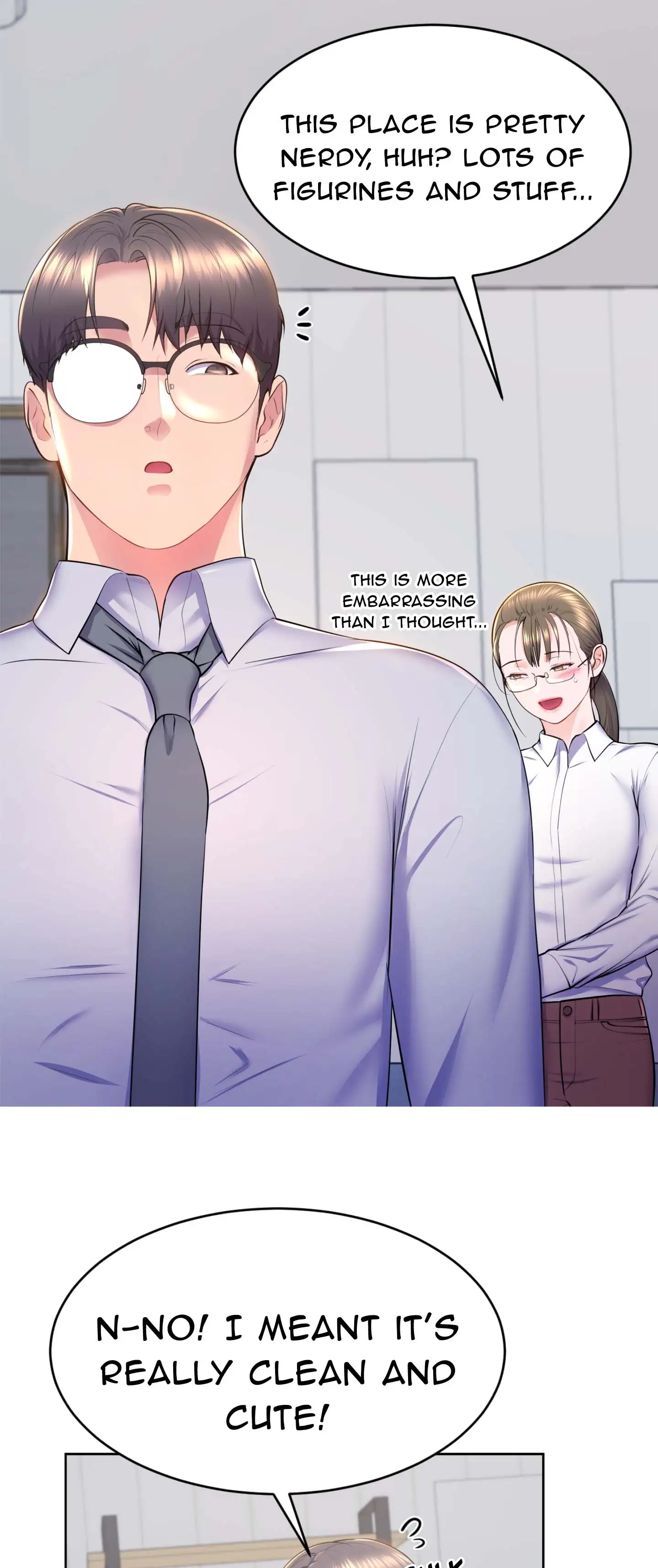 Don't hate the player Uncensored, chapter 11: Don't Hate The Player - Episode 11 - read, page 9 of 51