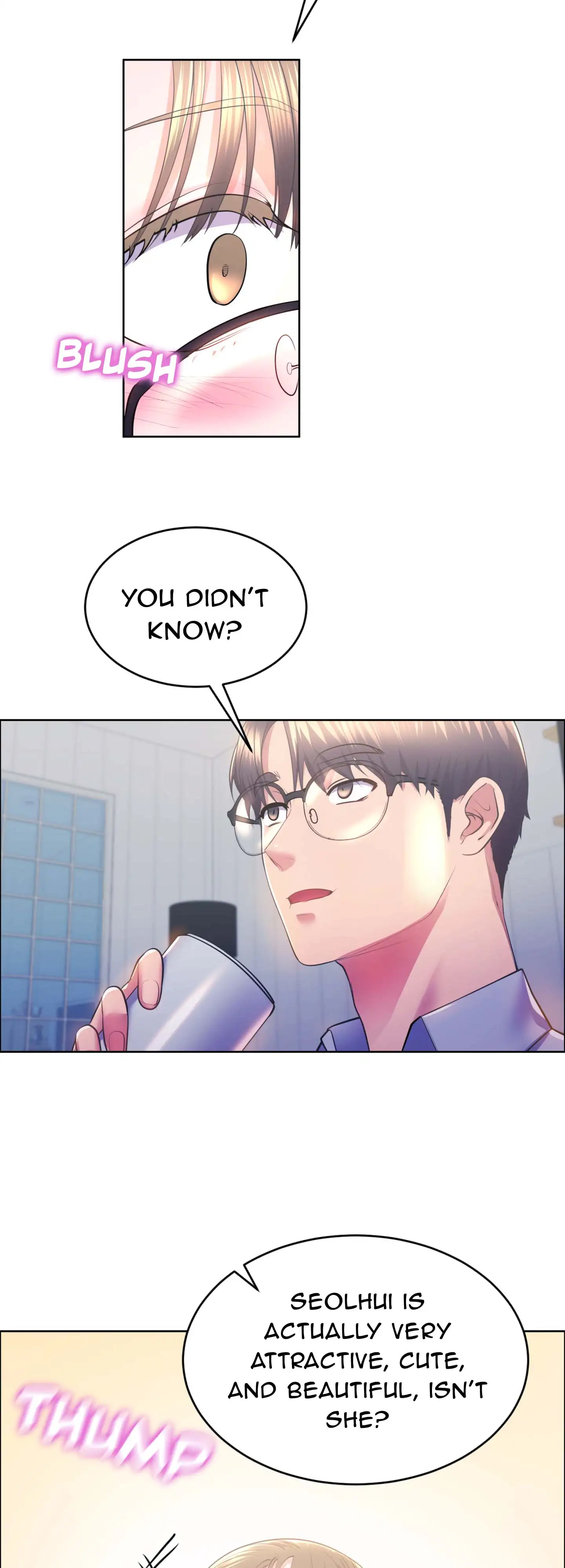 Don't hate the player Uncensored, chapter 11: Don't Hate The Player - Episode 11 - read, page 13 of 51
