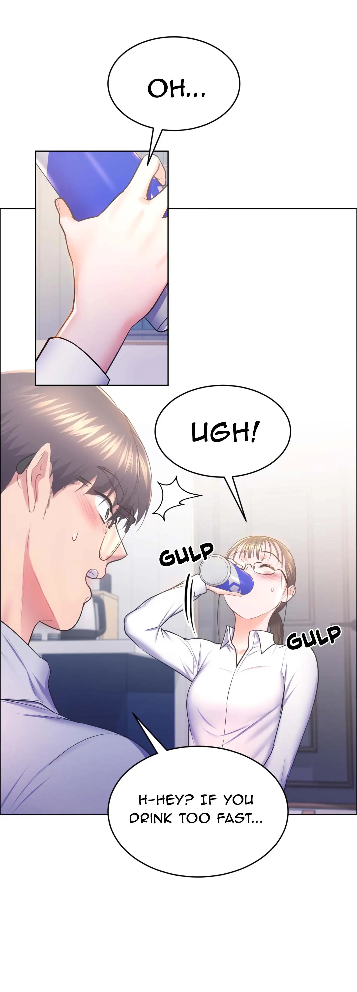 Don't hate the player Uncensored, chapter 11: Don't Hate The Player - Episode 11 - read, page 15 of 51