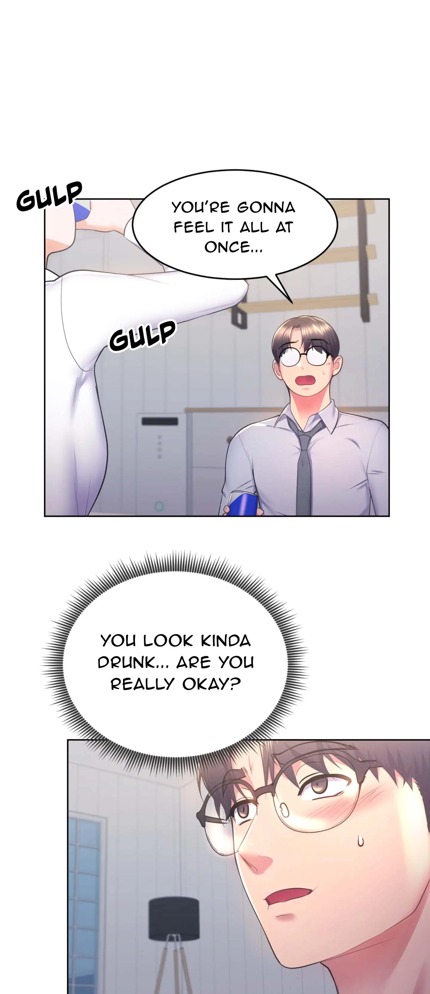 Don't hate the player Uncensored, chapter 11: Don't Hate The Player - Episode 11 - read, page 16 of 51