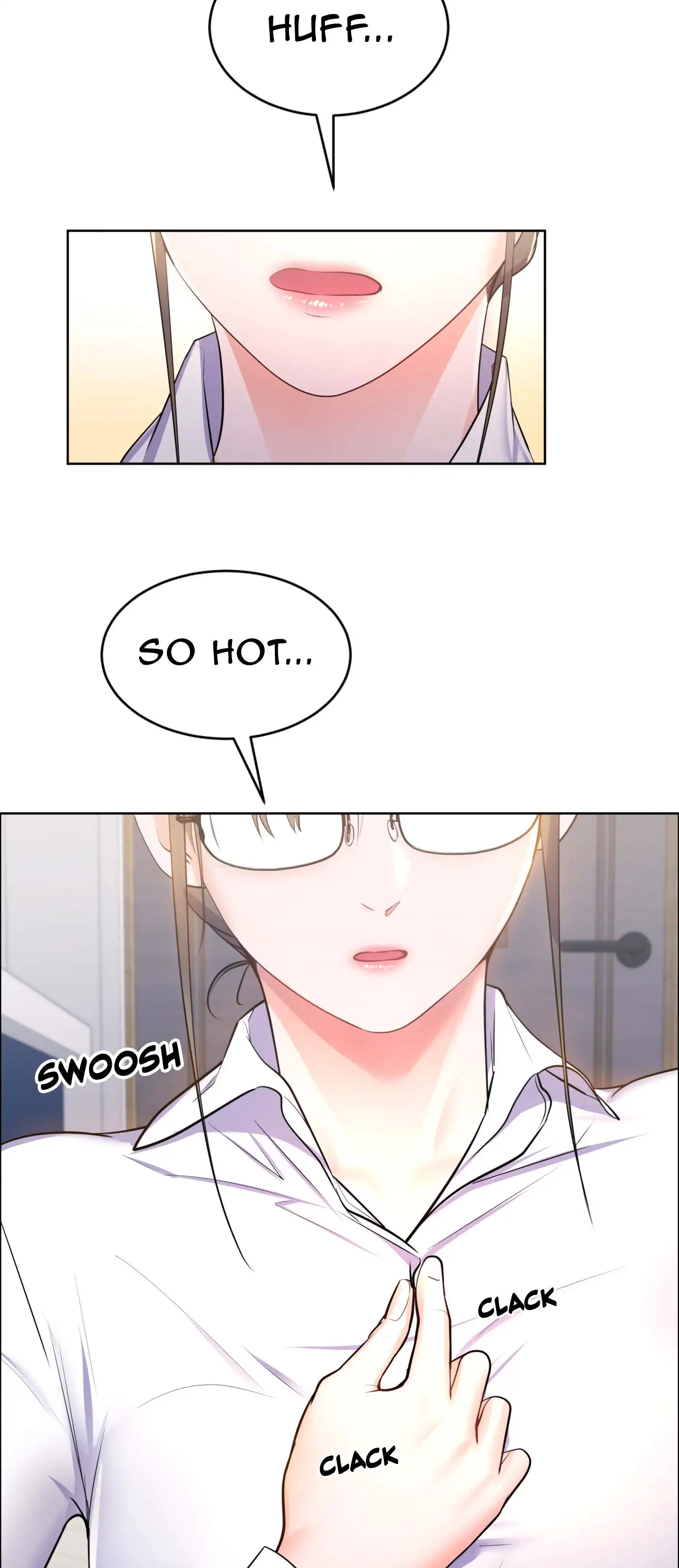 Don't hate the player Uncensored, chapter 11: Don't Hate The Player - Episode 11 - read, page 18 of 51