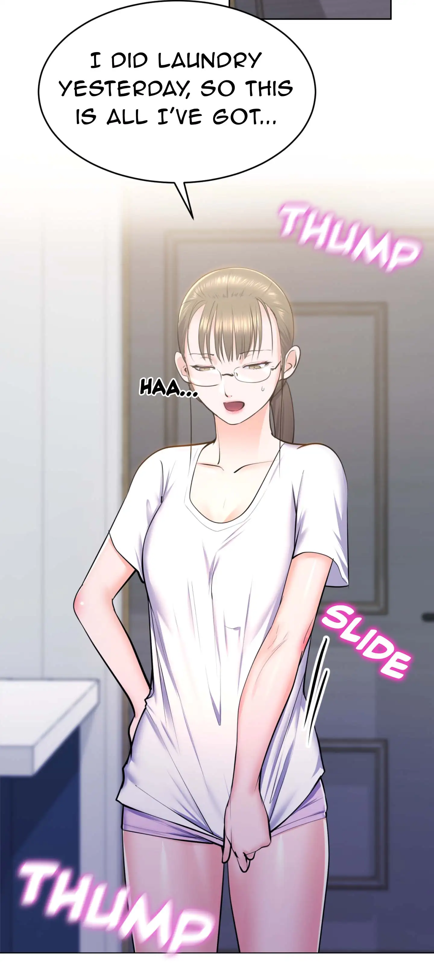 Don't hate the player Uncensored, chapter 11: Don't Hate The Player - Episode 11 - read, page 23 of 51