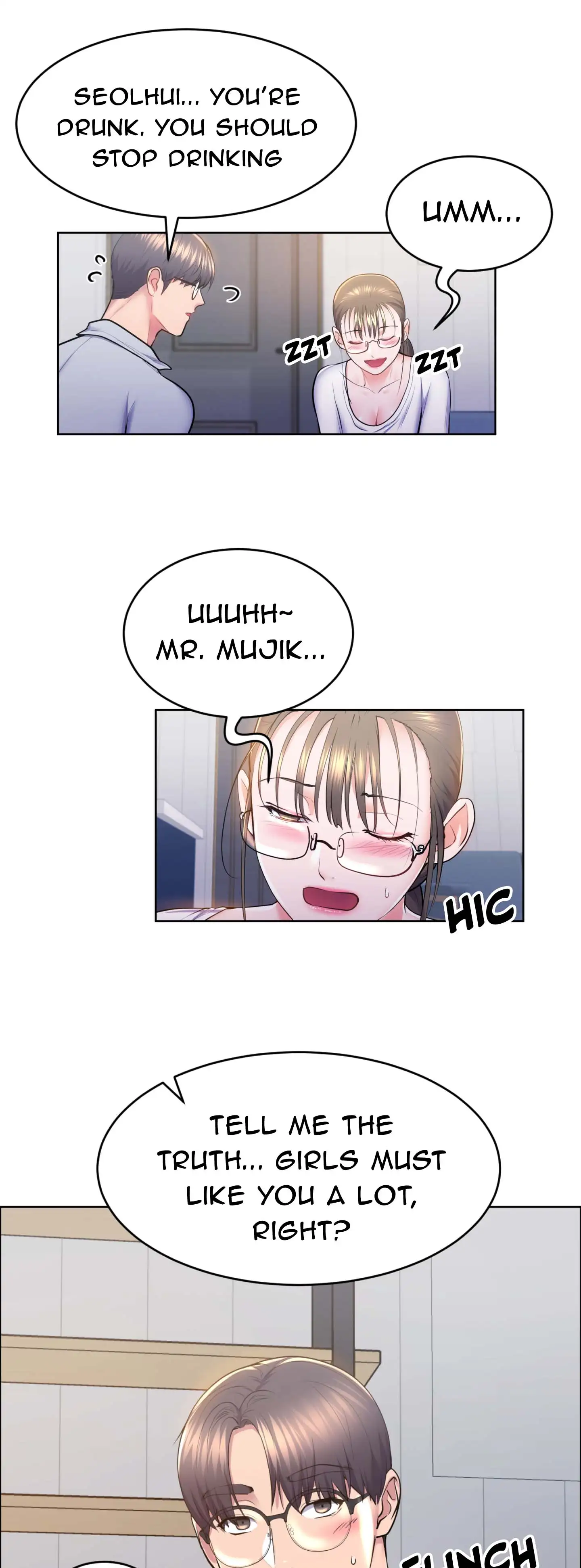 Don't hate the player Uncensored, chapter 11: Don't Hate The Player - Episode 11 - read, page 28 of 51