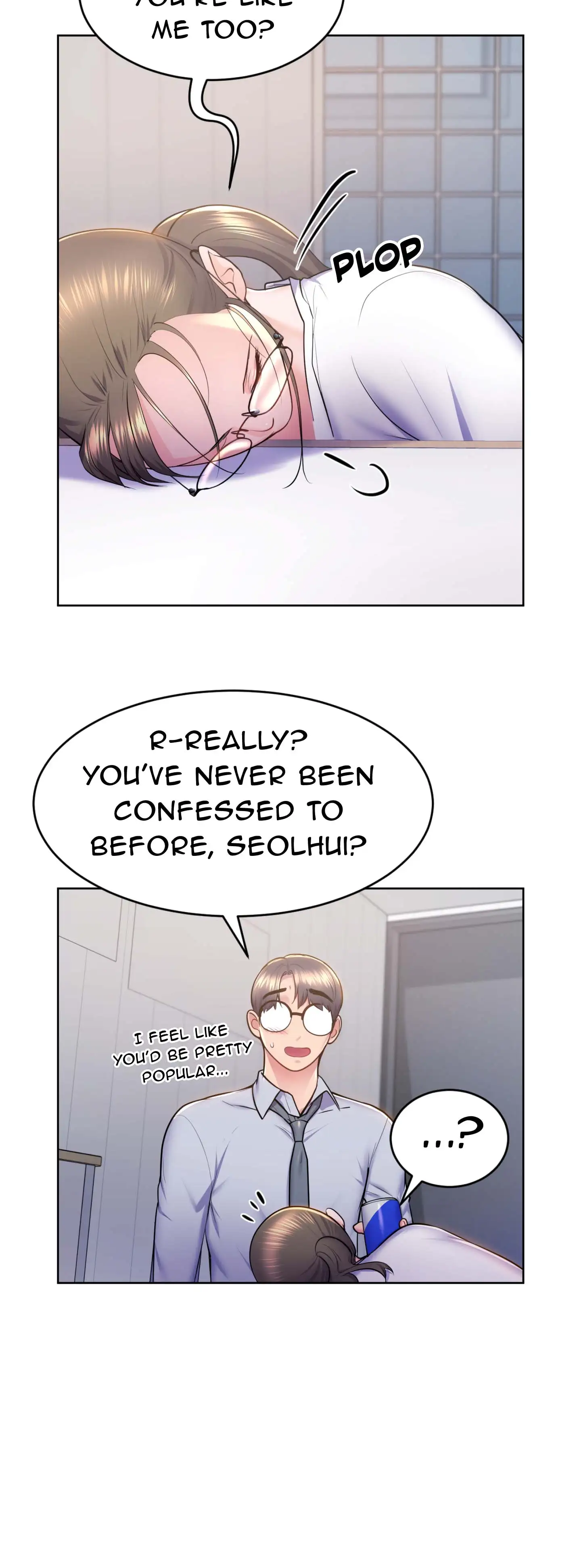 Don't hate the player Uncensored, chapter 11: Don't Hate The Player - Episode 11 - read, page 30 of 51
