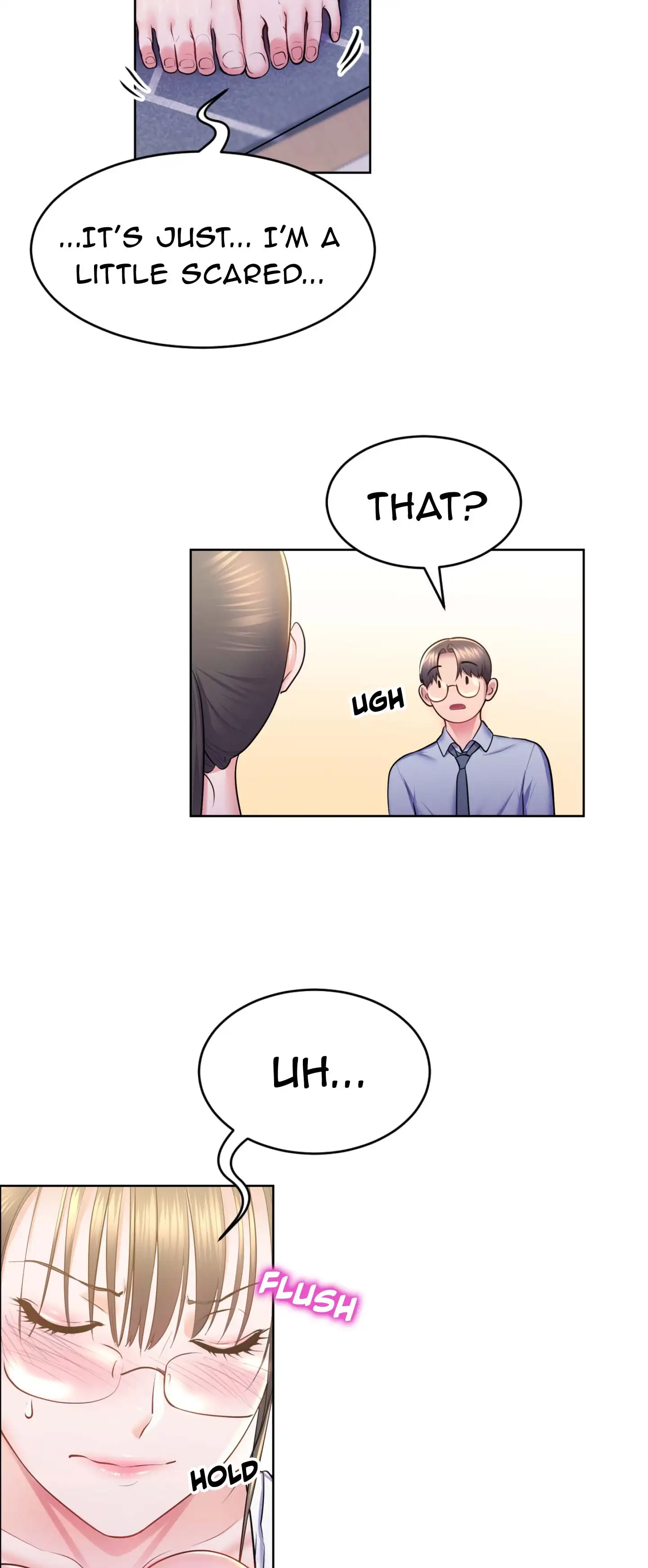 Don't hate the player Uncensored, chapter 11: Don't Hate The Player - Episode 11 - read, page 33 of 51