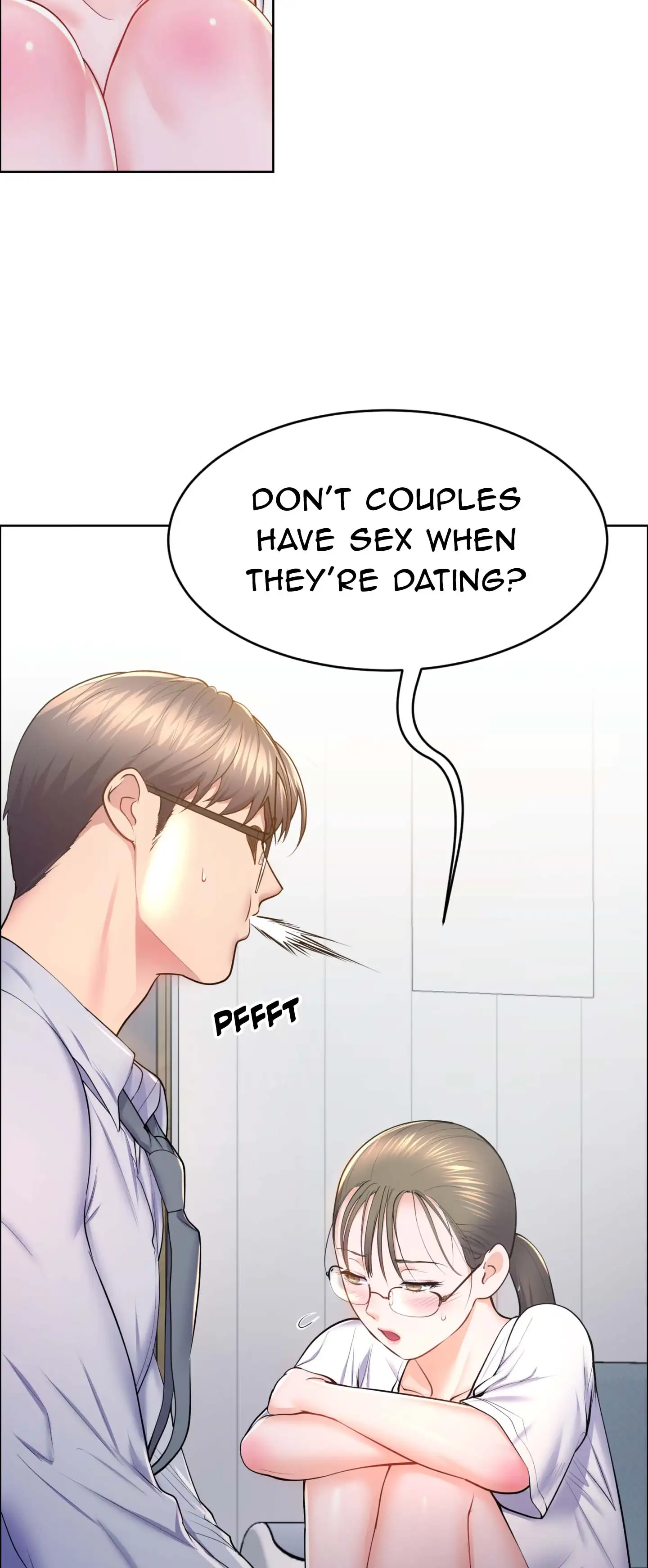 Don't hate the player Uncensored, chapter 11: Don't Hate The Player - Episode 11 - read, page 34 of 51