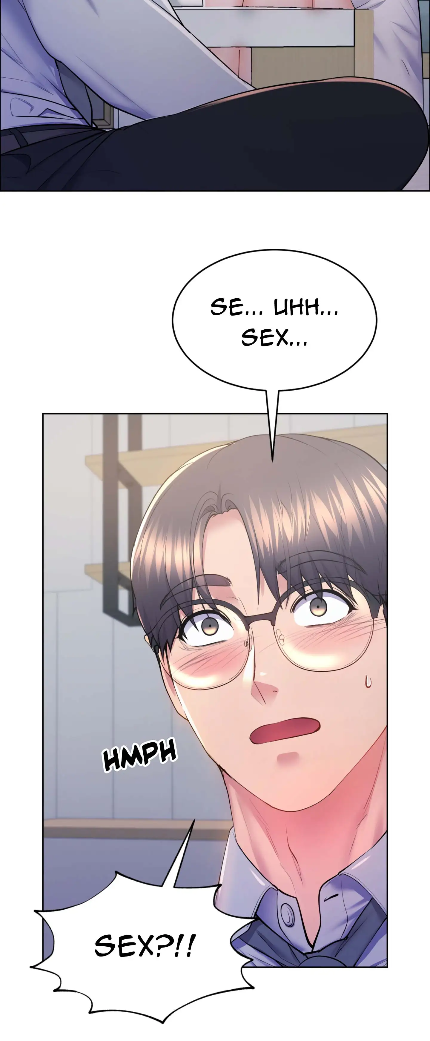Don't hate the player Uncensored, chapter 11: Don't Hate The Player - Episode 11 - read, page 35 of 51