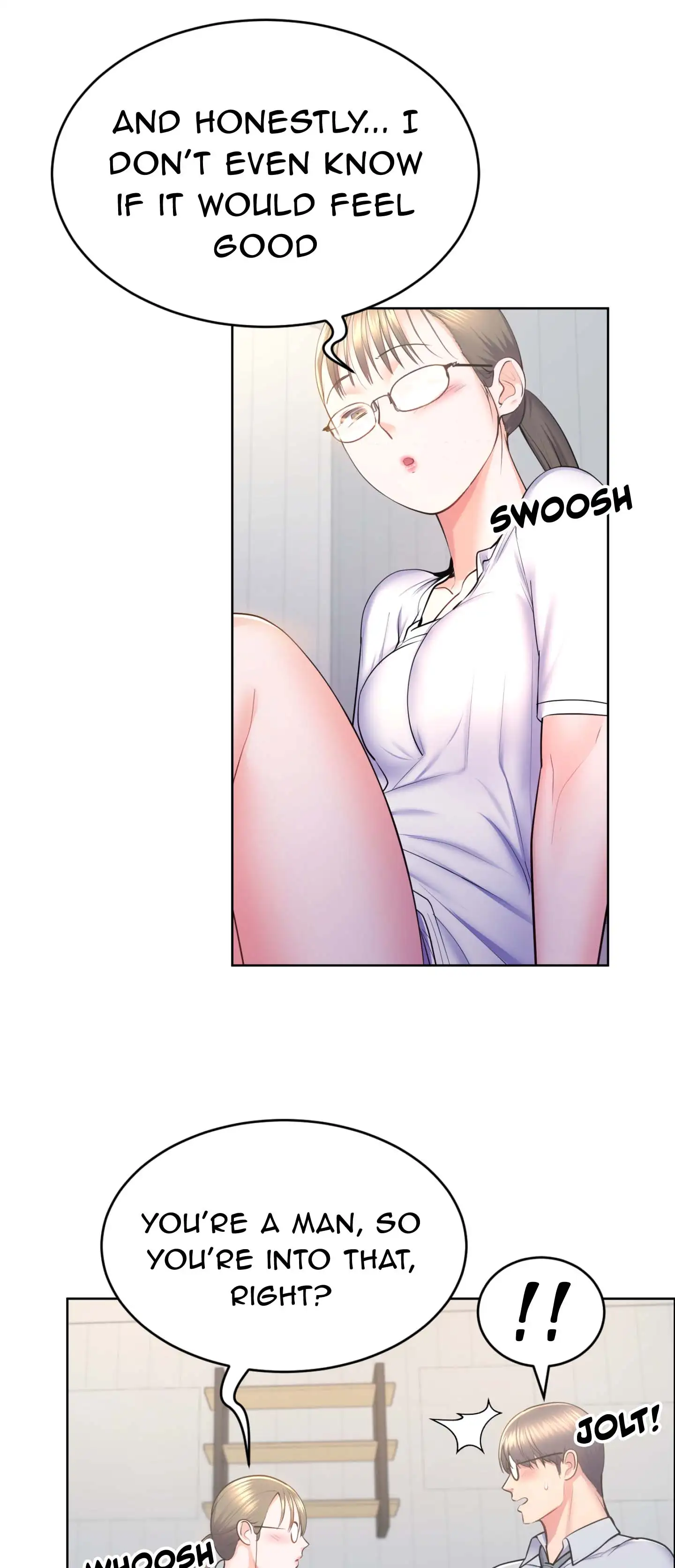Don't hate the player Uncensored, chapter 11: Don't Hate The Player - Episode 11 - read, page 36 of 51