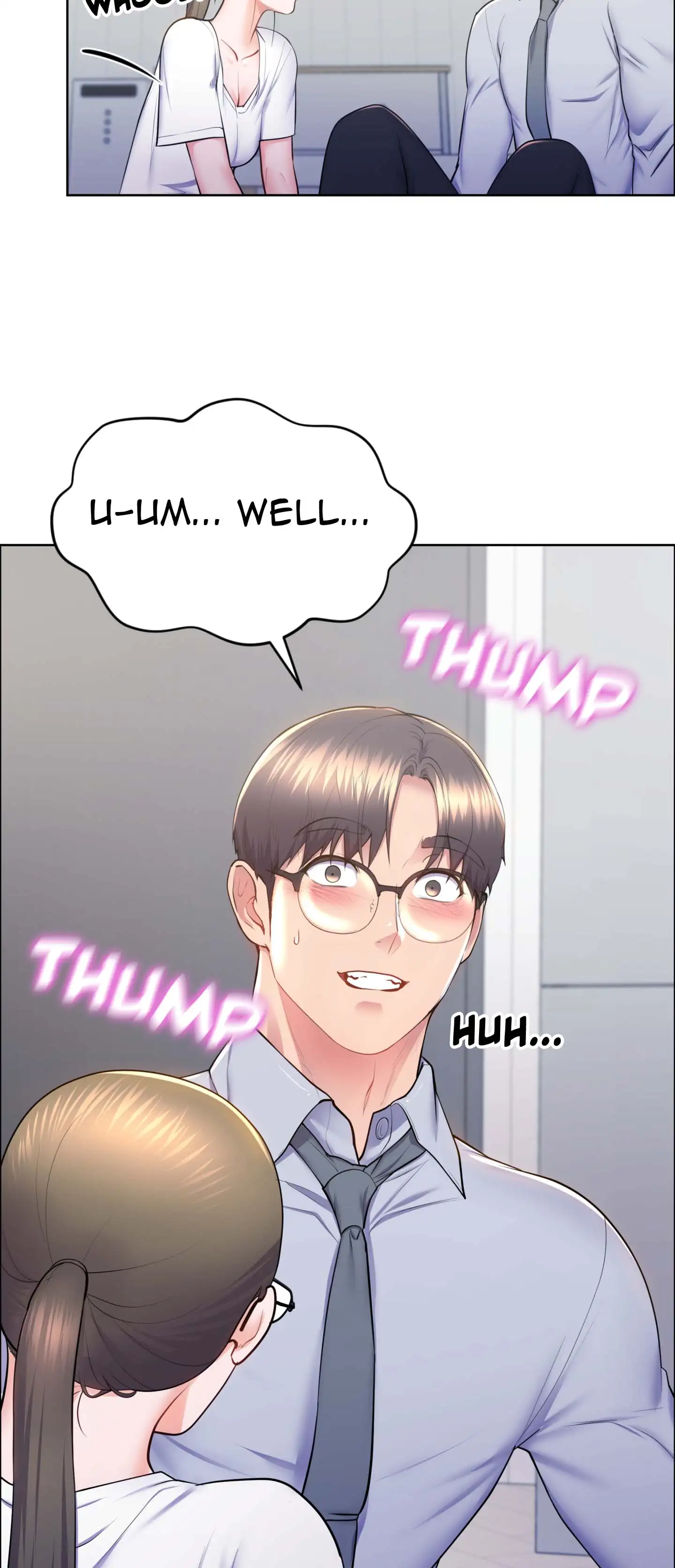 Don't hate the player Uncensored, chapter 11: Don't Hate The Player - Episode 11 - read, page 37 of 51