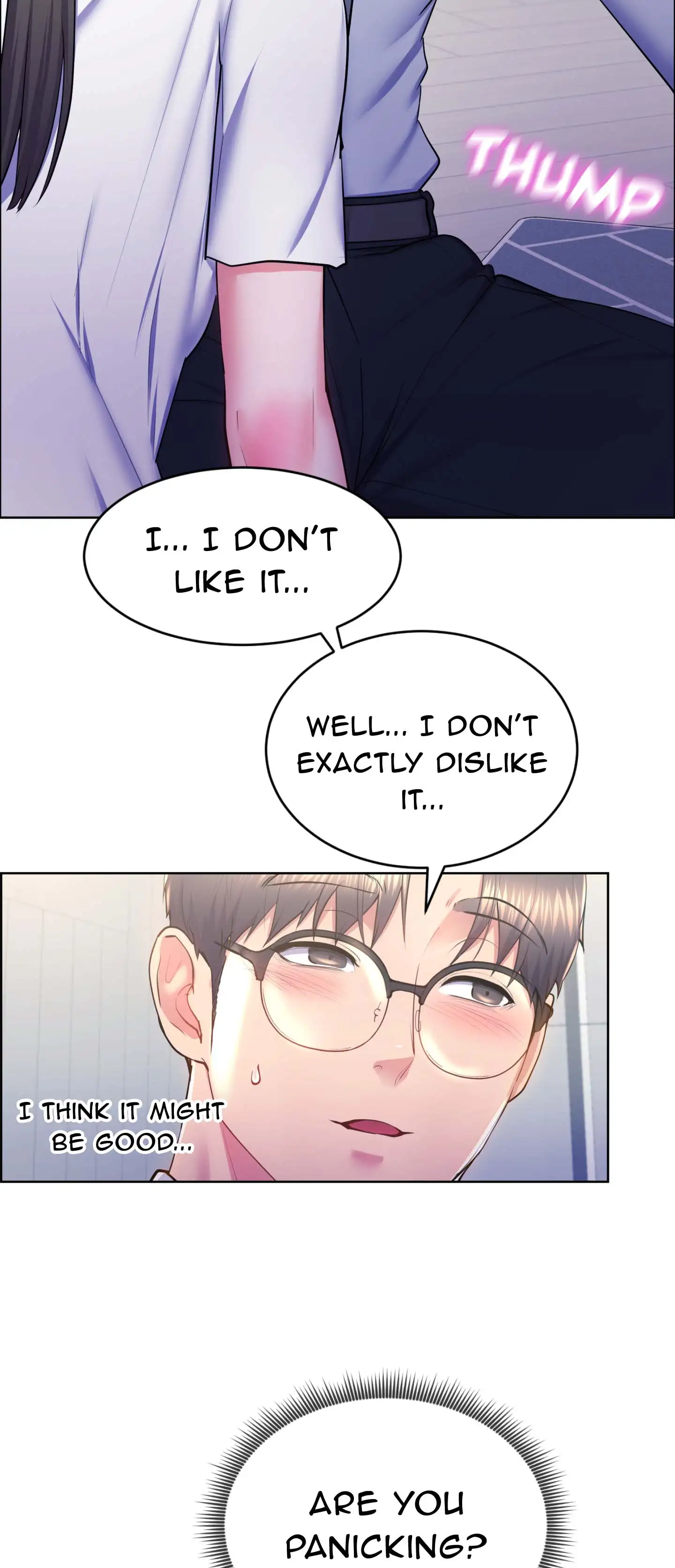 Don't hate the player Uncensored, chapter 11: Don't Hate The Player - Episode 11 - read, page 38 of 51