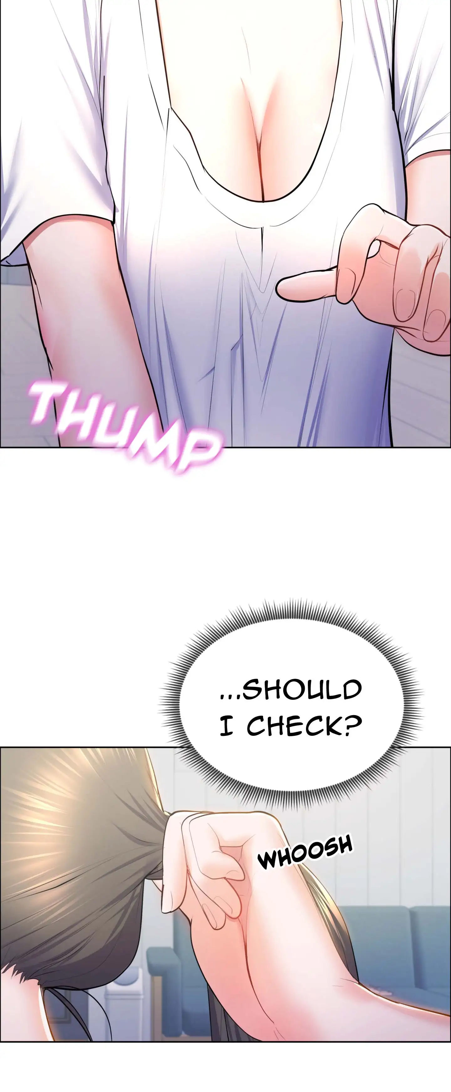 Don't hate the player Uncensored, chapter 11: Don't Hate The Player - Episode 11 - read, page 41 of 51