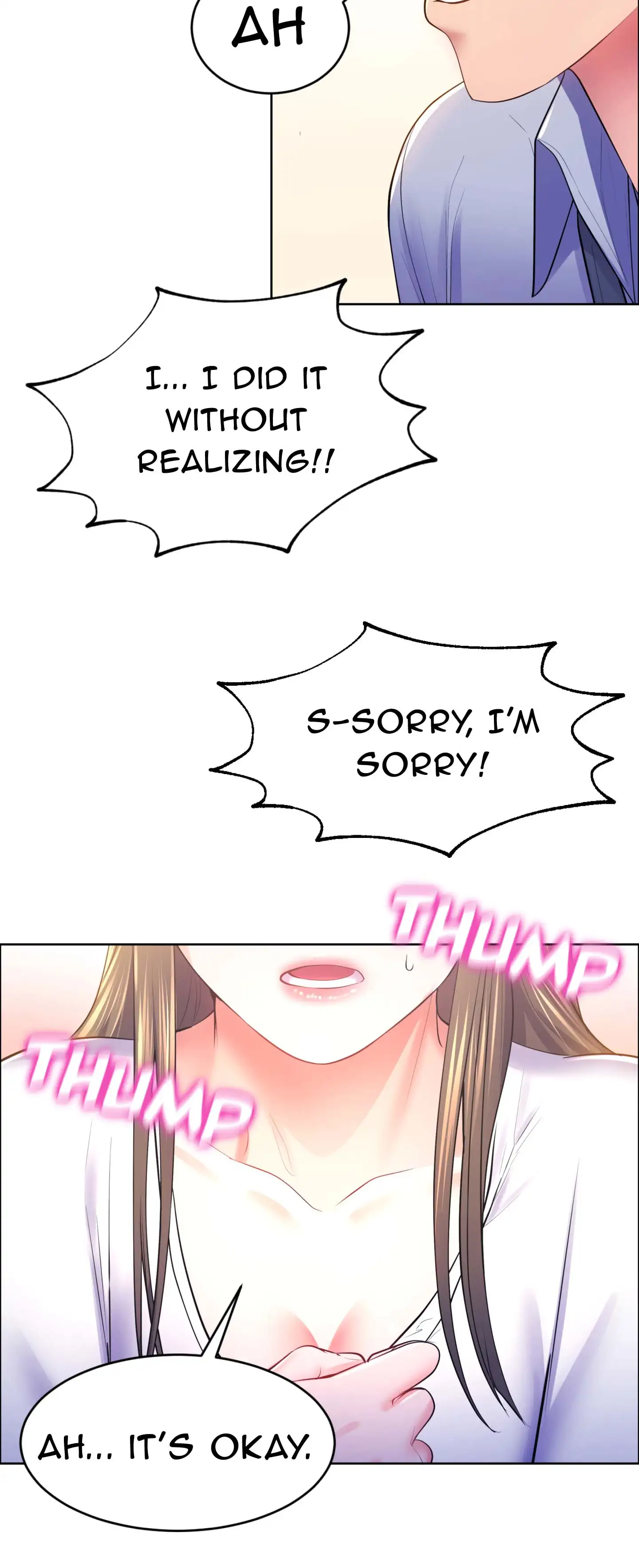 Don't hate the player Uncensored, chapter 12: Don't Hate The Player - Episode 12 - read, page 15 of 25
