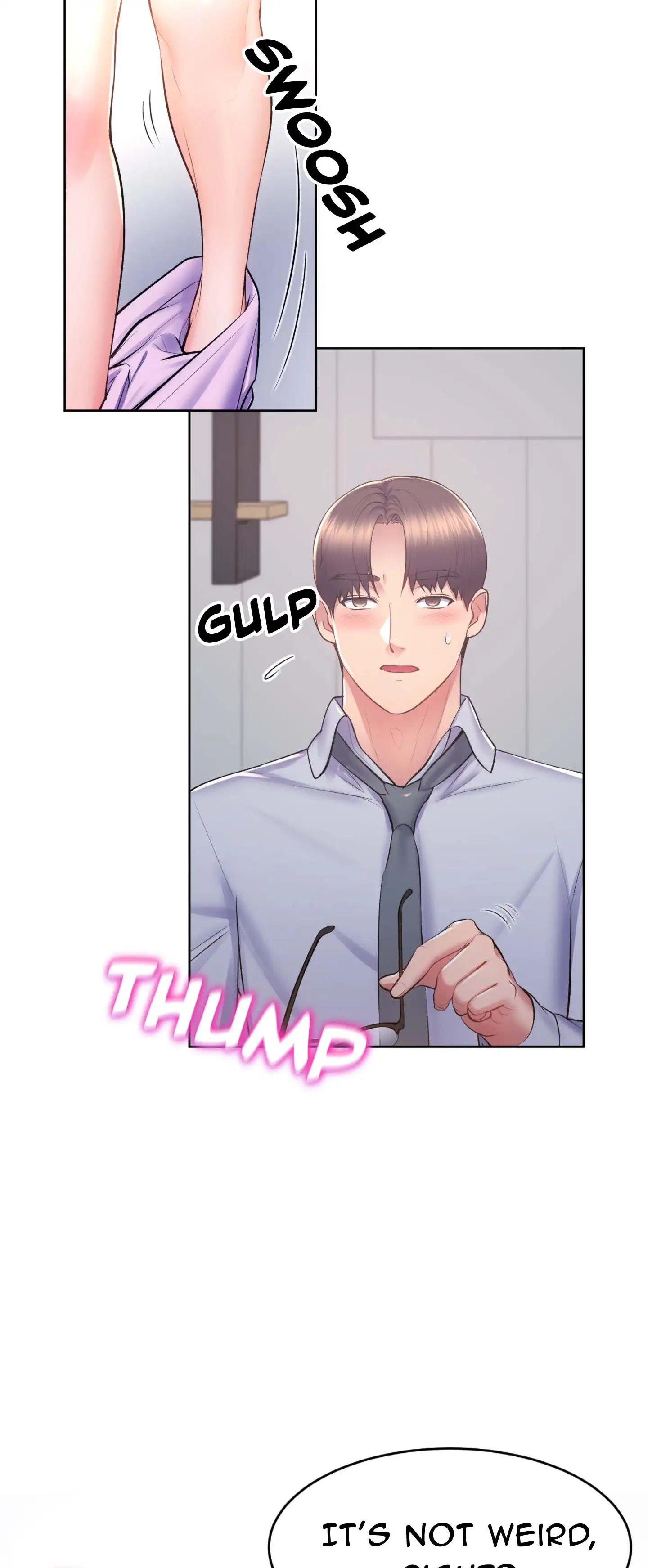 Don't hate the player Uncensored, chapter 12: Don't Hate The Player - Episode 12 - read, page 25 of 25