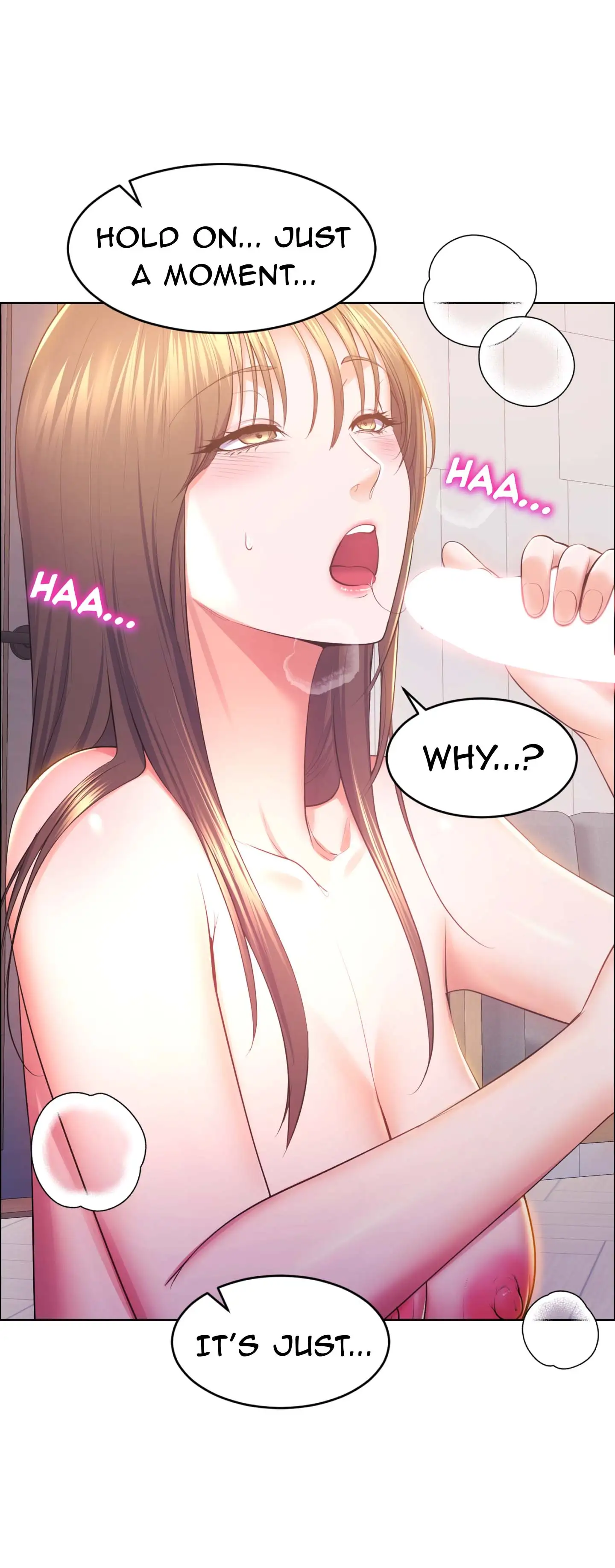 Don't hate the player Uncensored, chapter 13: Don't Hate The Player - Episode 13 - read, page 9 of 25