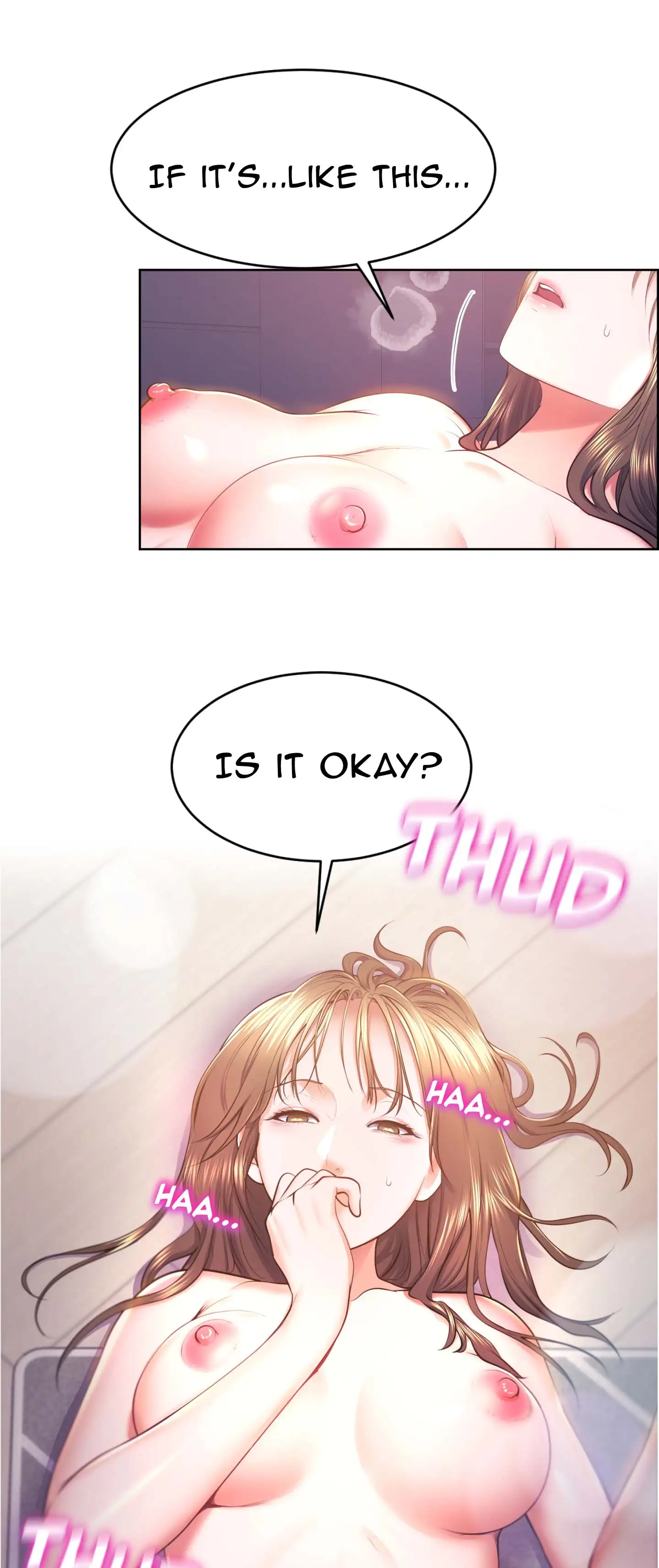 Don't hate the player Uncensored, chapter 13: Don't Hate The Player - Episode 13 - read, page 12 of 25