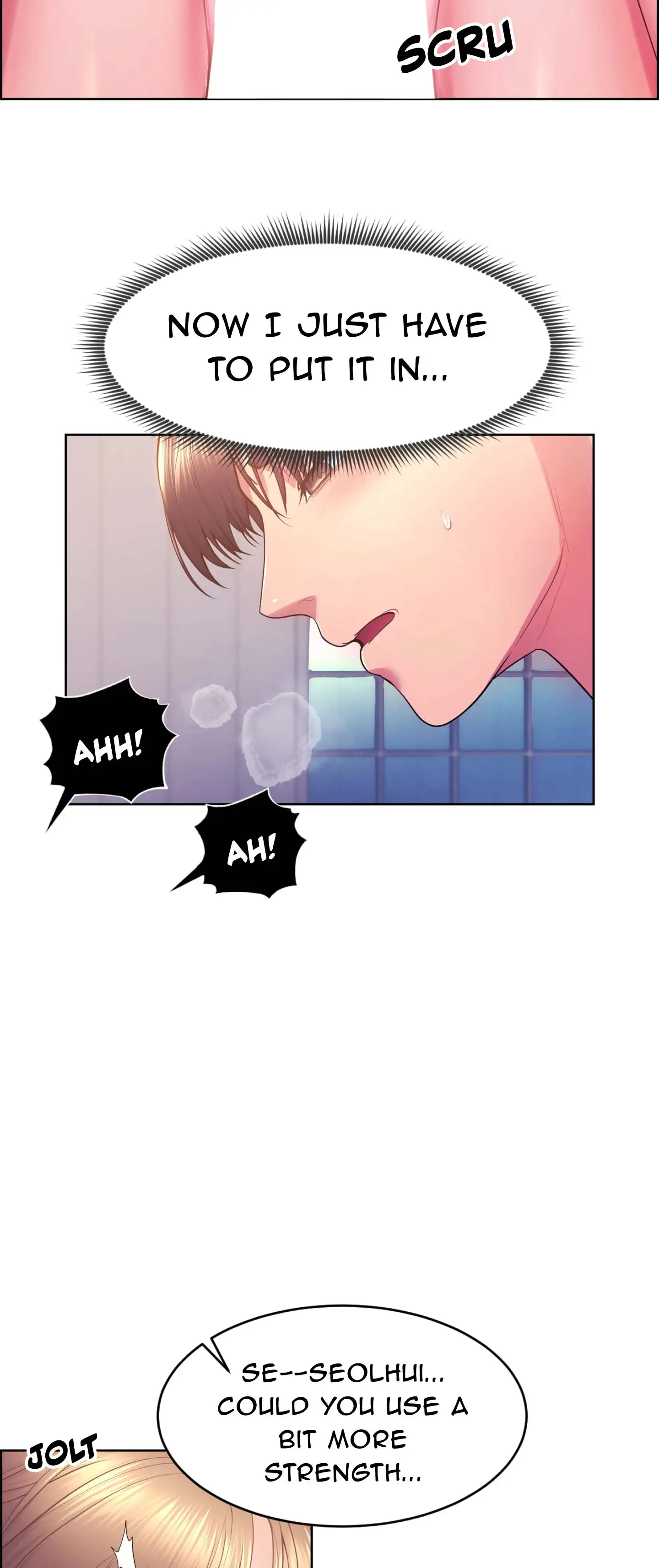 Don't hate the player Uncensored, chapter 13: Don't Hate The Player - Episode 13 - read, page 14 of 25