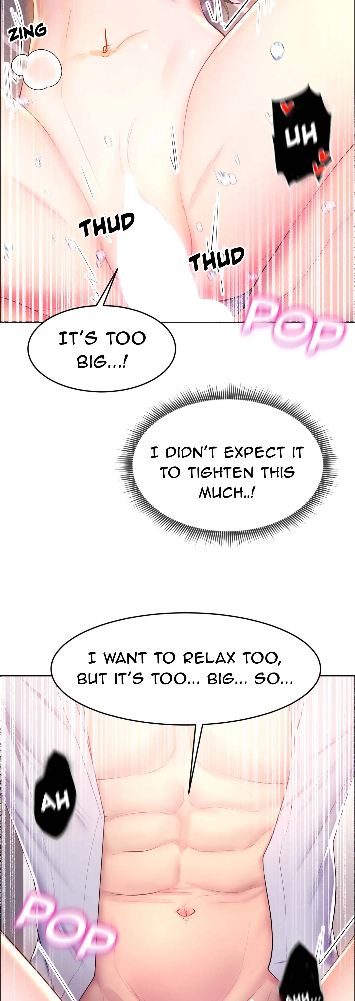 Don't hate the player Uncensored, chapter 13: Don't Hate The Player - Episode 13 - read, page 17 of 25