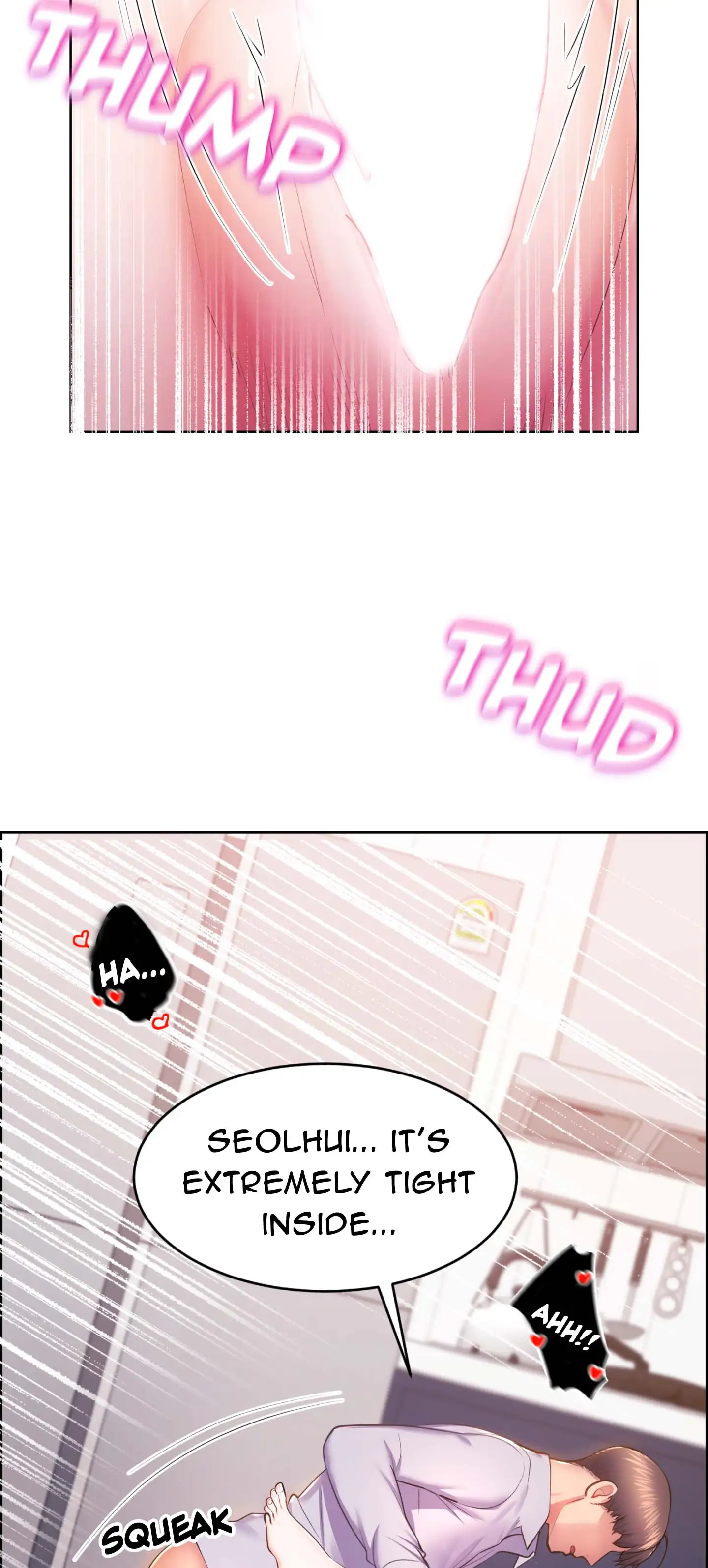 Don't hate the player Uncensored, chapter 13: Don't Hate The Player - Episode 13 - read, page 20 of 25