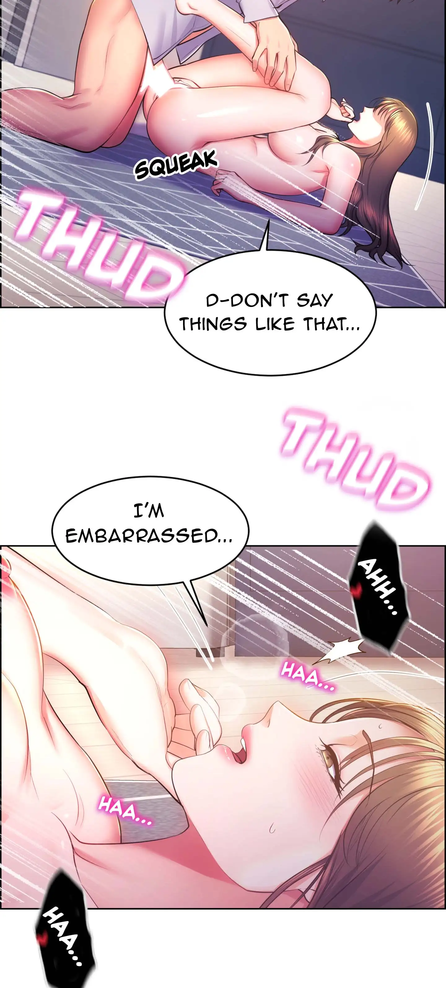 Don't hate the player Uncensored, chapter 13: Don't Hate The Player - Episode 13 - read, page 21 of 25