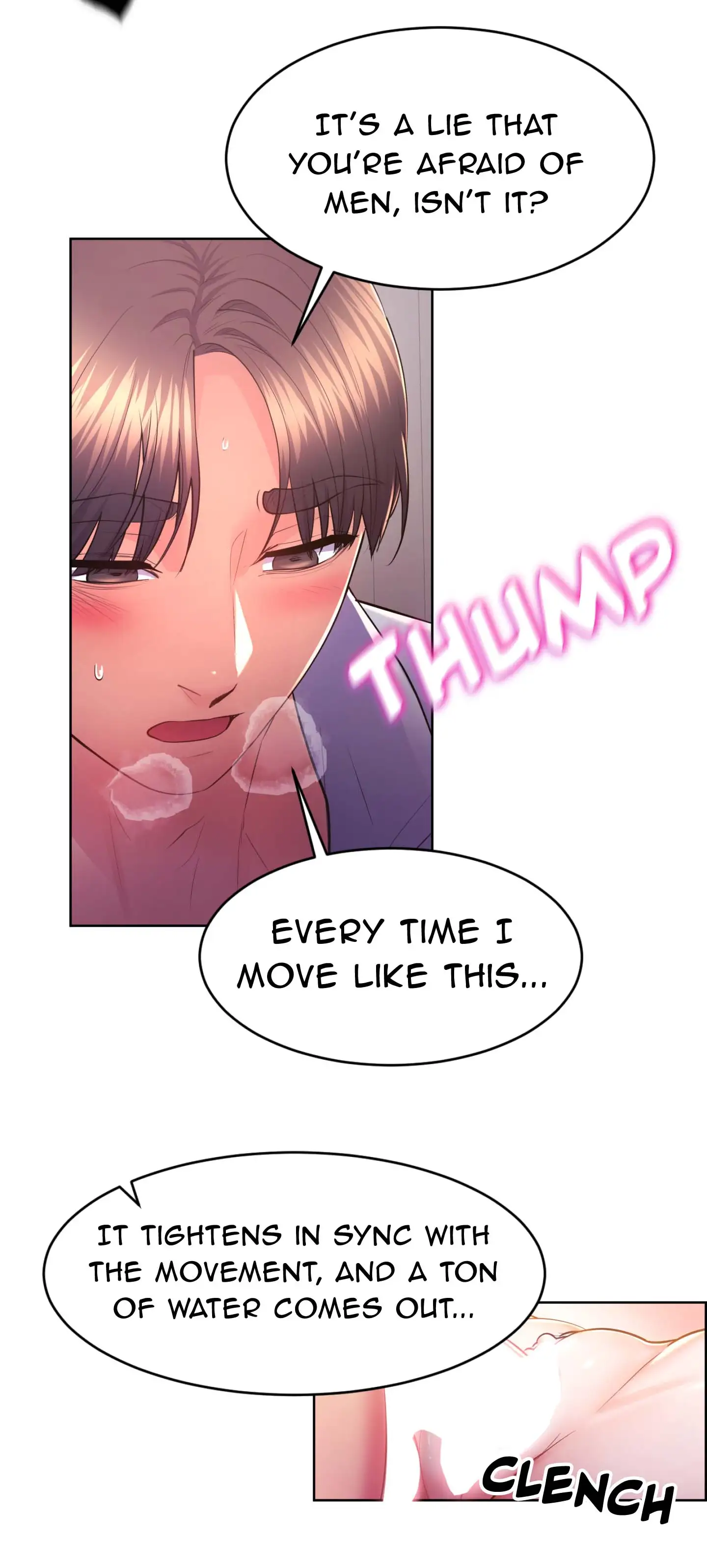 Don't hate the player Uncensored, chapter 13: Don't Hate The Player - Episode 13 - read, page 22 of 25