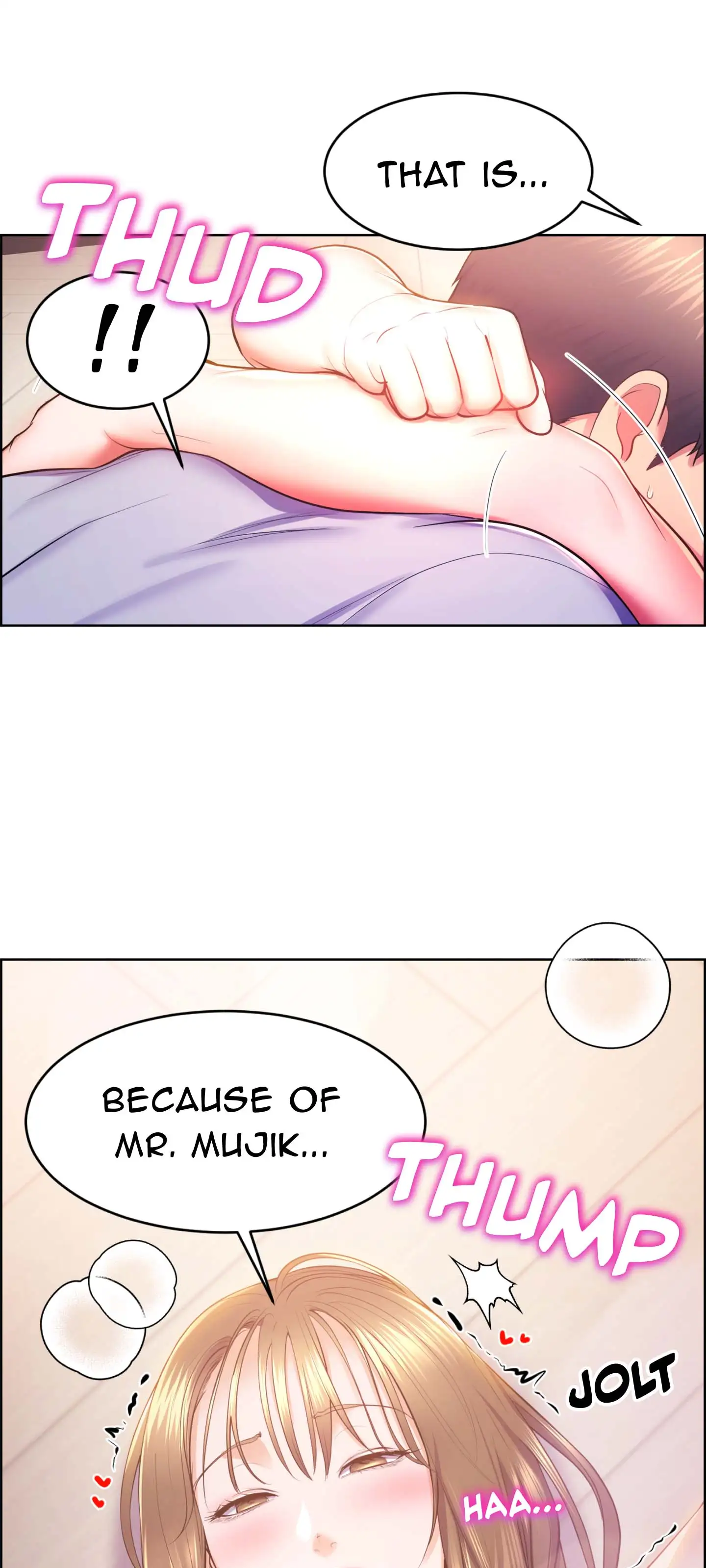 Don't hate the player Uncensored, chapter 13: Don't Hate The Player - Episode 13 - read, page 23 of 25