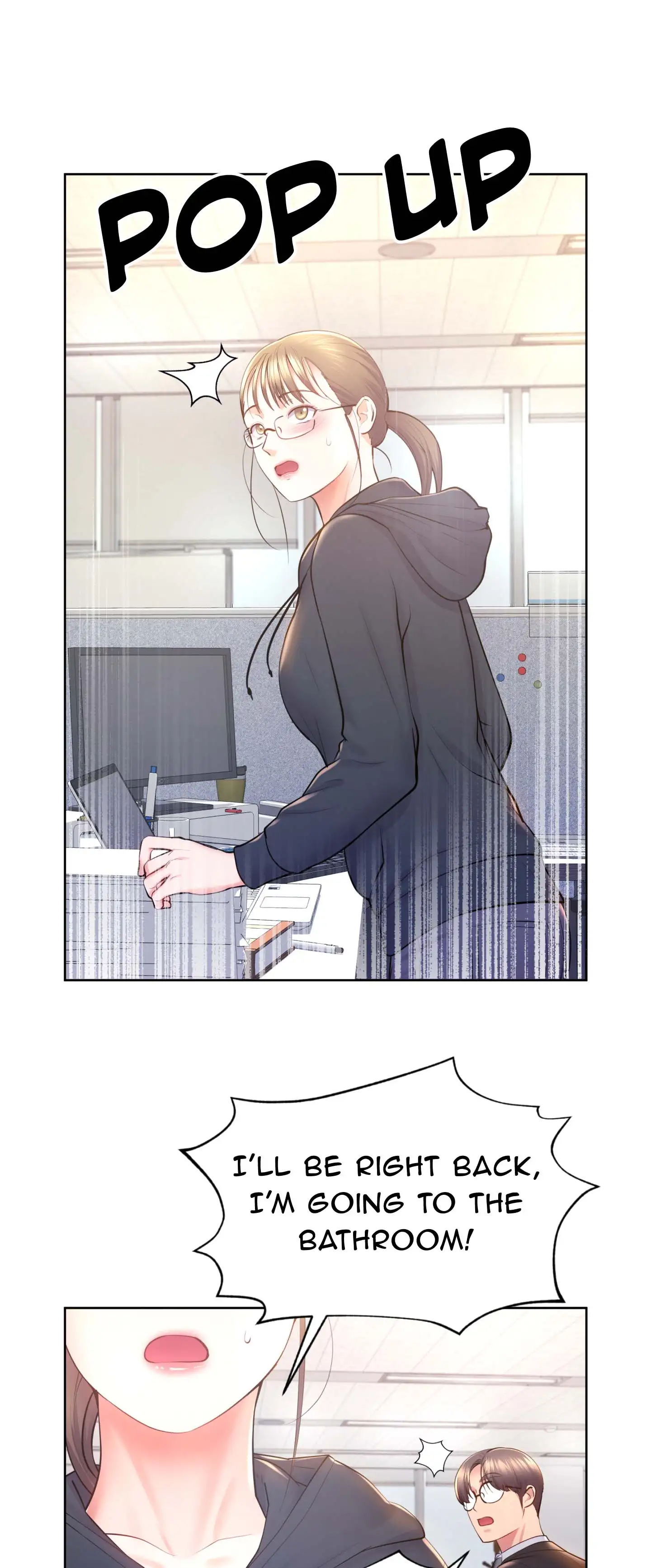 Don't hate the player Uncensored, chapter 14: Don't Hate The Player - Episode 14 - read, page 5 of 40