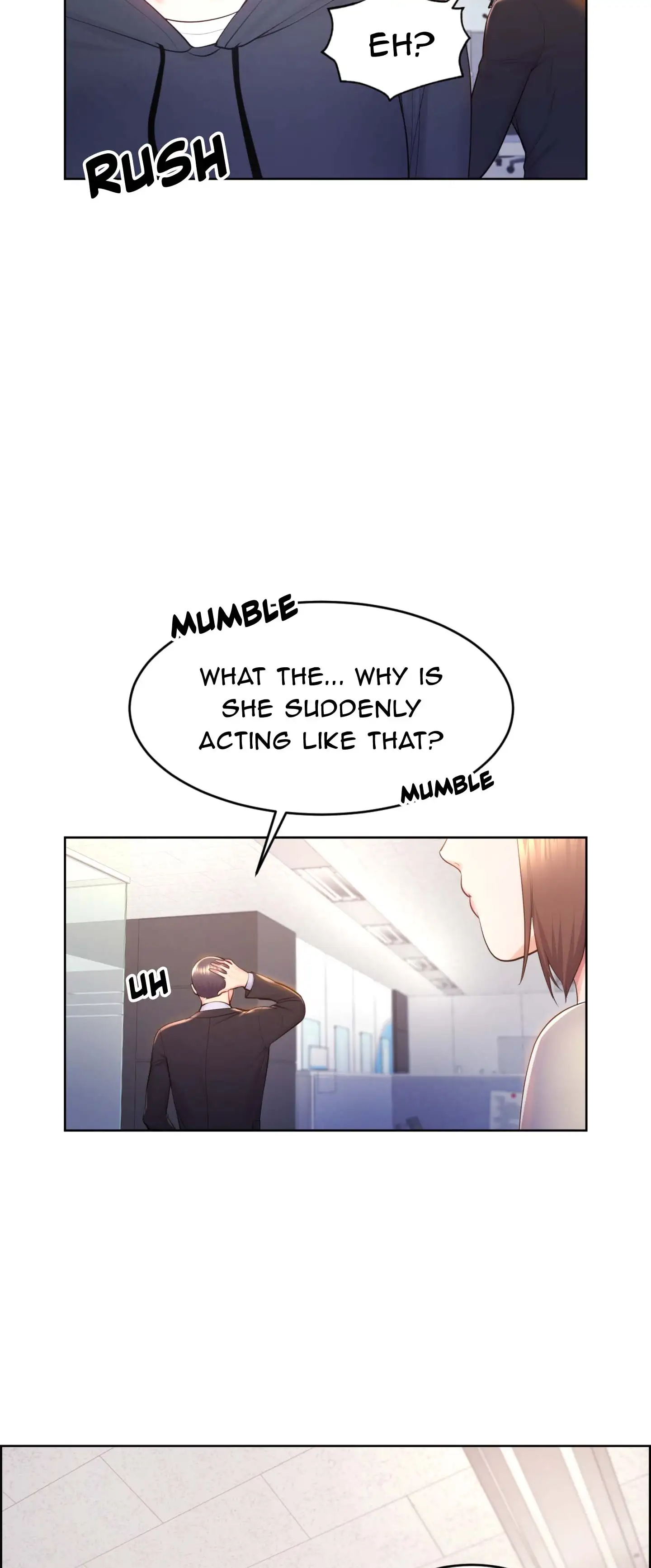 Don't hate the player Uncensored, chapter 14: Don't Hate The Player - Episode 14 - read, page 6 of 40