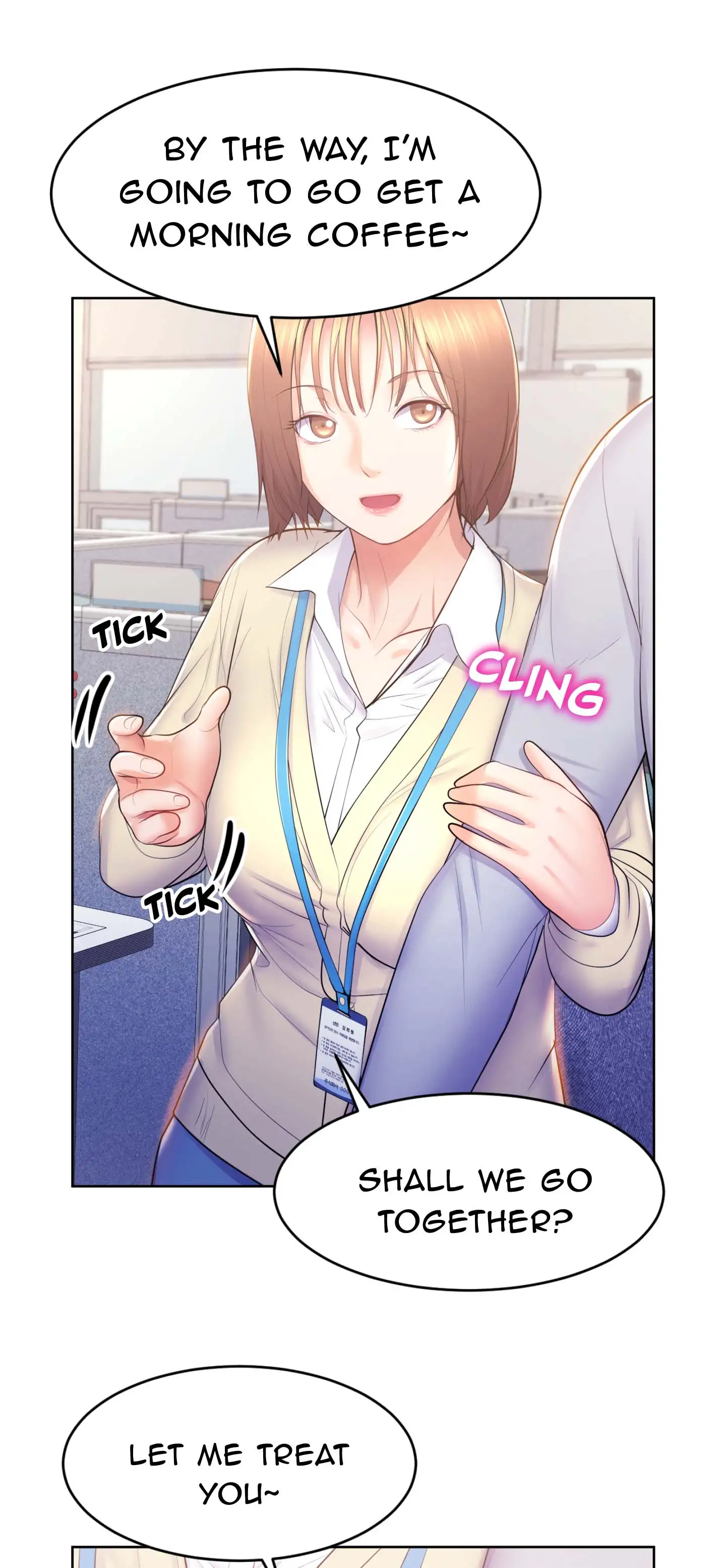 Don't hate the player Uncensored, chapter 14: Don't Hate The Player - Episode 14 - read, page 9 of 40