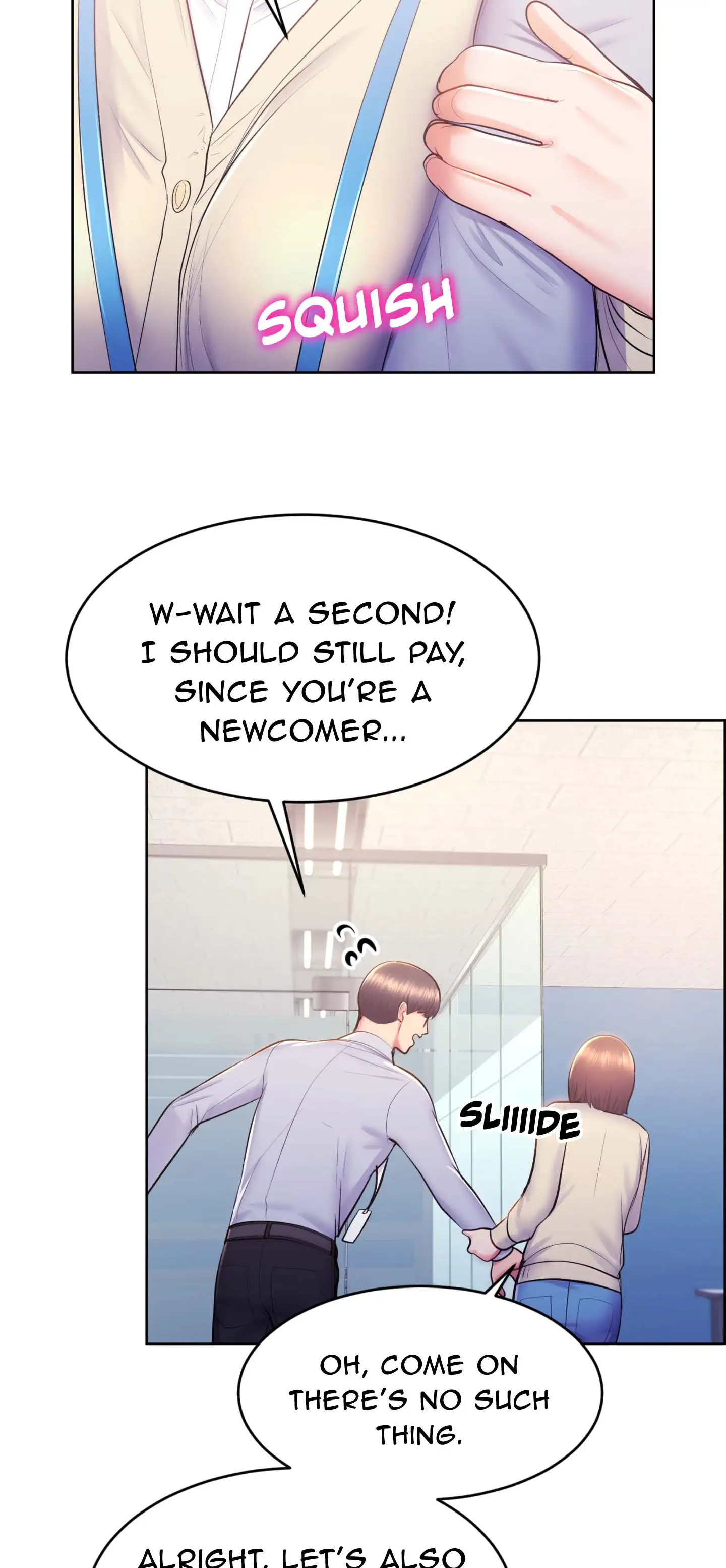 Don't hate the player Uncensored, chapter 14: Don't Hate The Player - Episode 14 - read, page 10 of 40