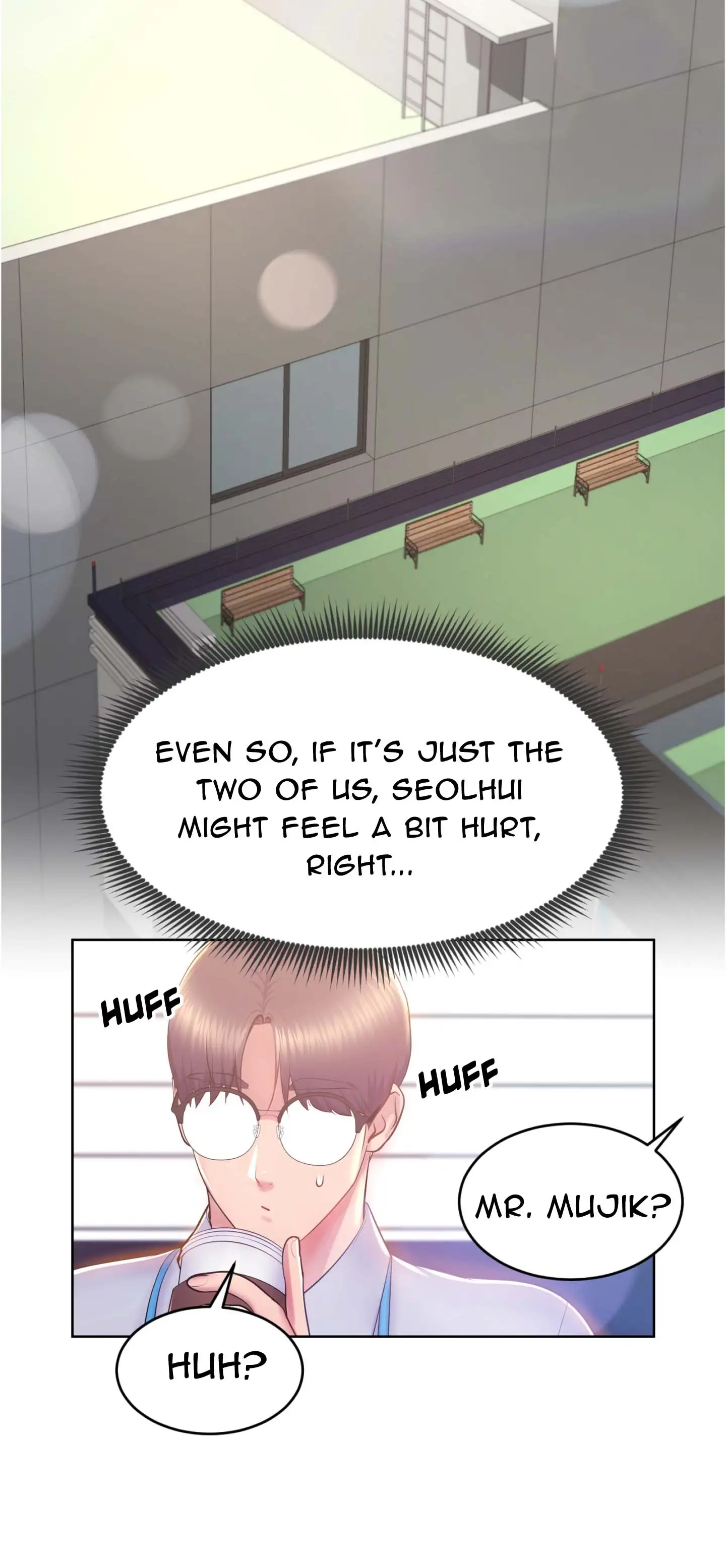 Don't hate the player Uncensored, chapter 14: Don't Hate The Player - Episode 14 - read, page 12 of 40
