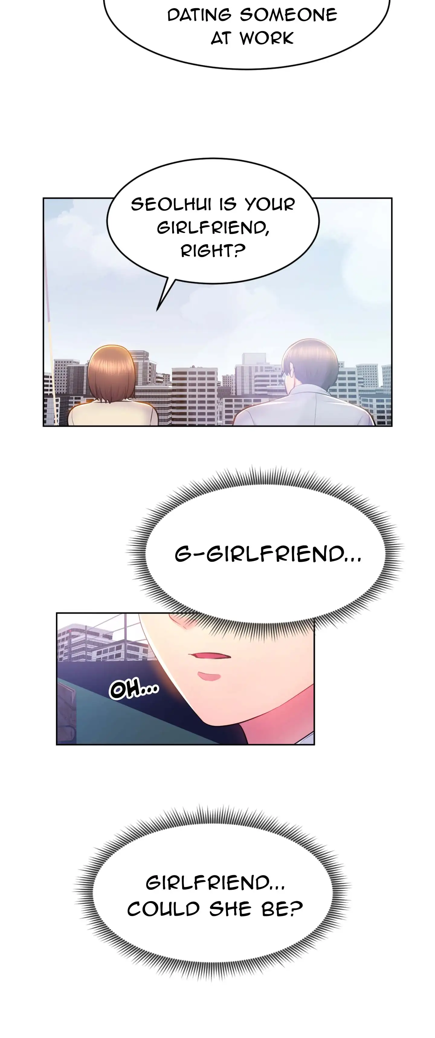 Don't hate the player Uncensored, chapter 14: Don't Hate The Player - Episode 14 - read, page 15 of 40