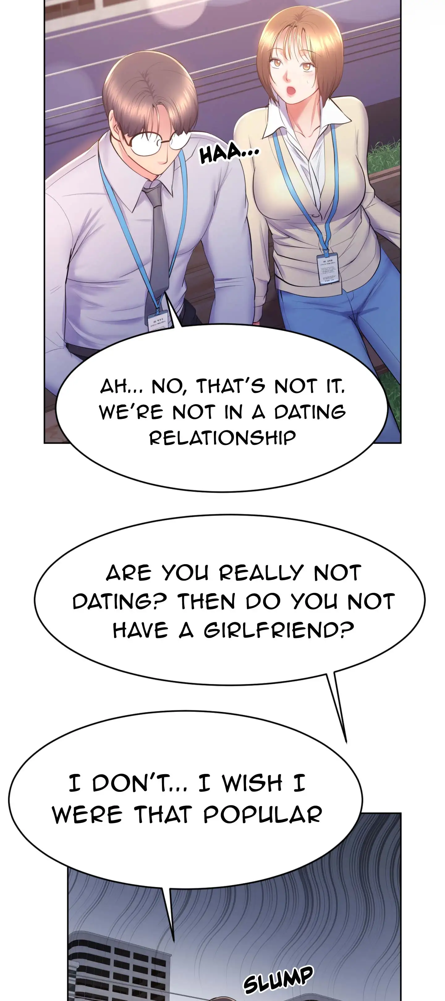 Don't hate the player Uncensored, chapter 14: Don't Hate The Player - Episode 14 - read, page 18 of 40