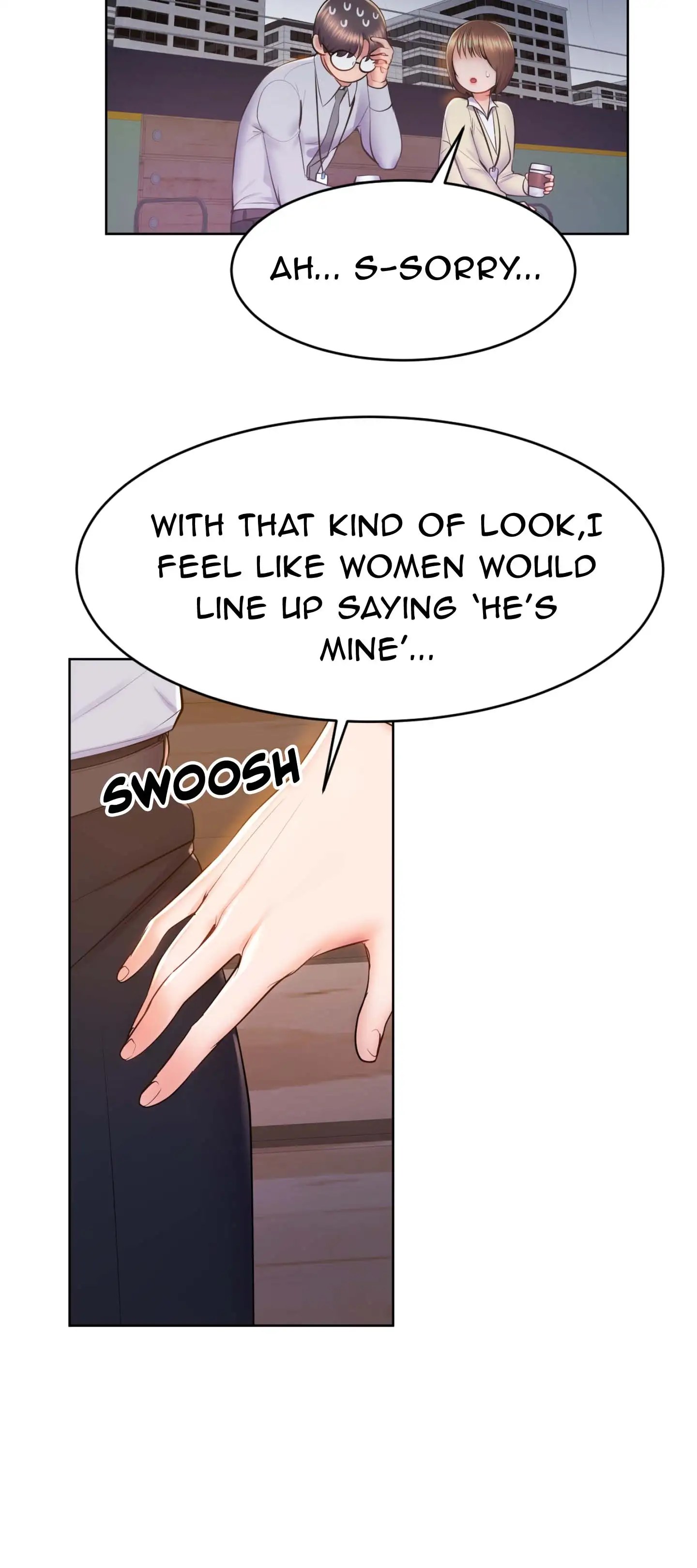 Don't hate the player Uncensored, chapter 14: Don't Hate The Player - Episode 14 - read, page 19 of 40