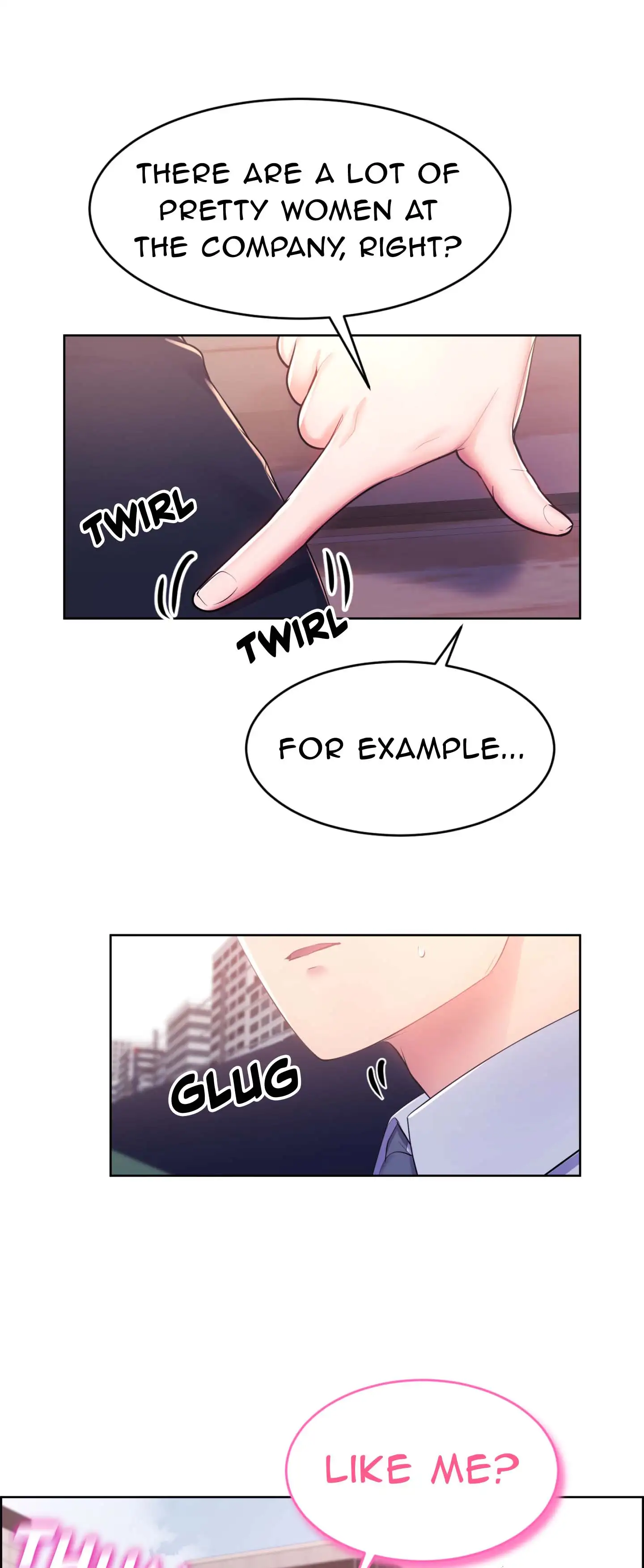 Don't hate the player Uncensored, chapter 14: Don't Hate The Player - Episode 14 - read, page 20 of 40
