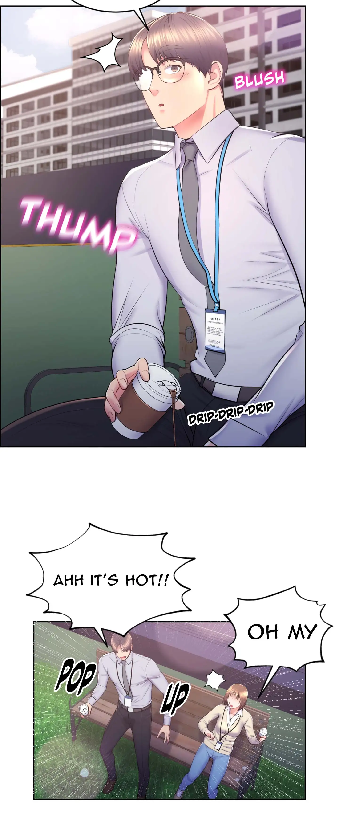 Don't hate the player Uncensored, chapter 14: Don't Hate The Player - Episode 14 - read, page 22 of 40