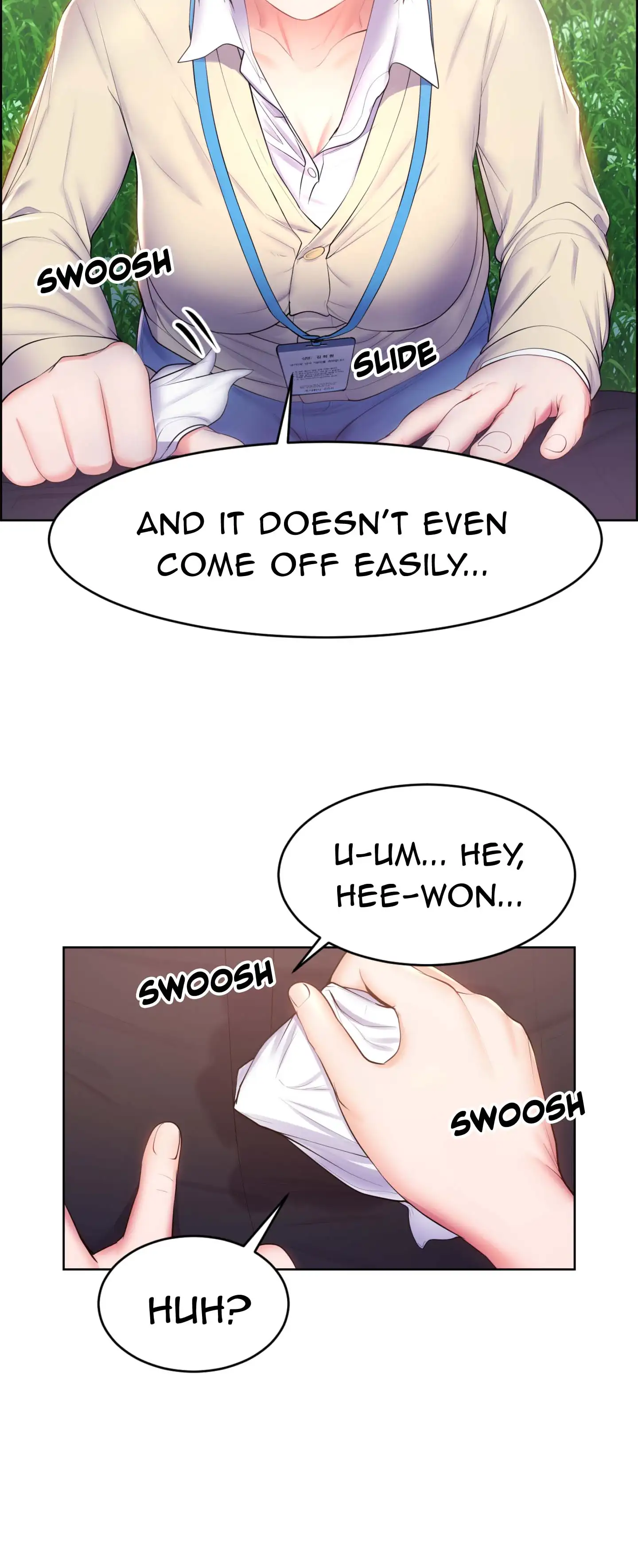 Don't hate the player Uncensored, chapter 14: Don't Hate The Player - Episode 14 - read, page 26 of 40