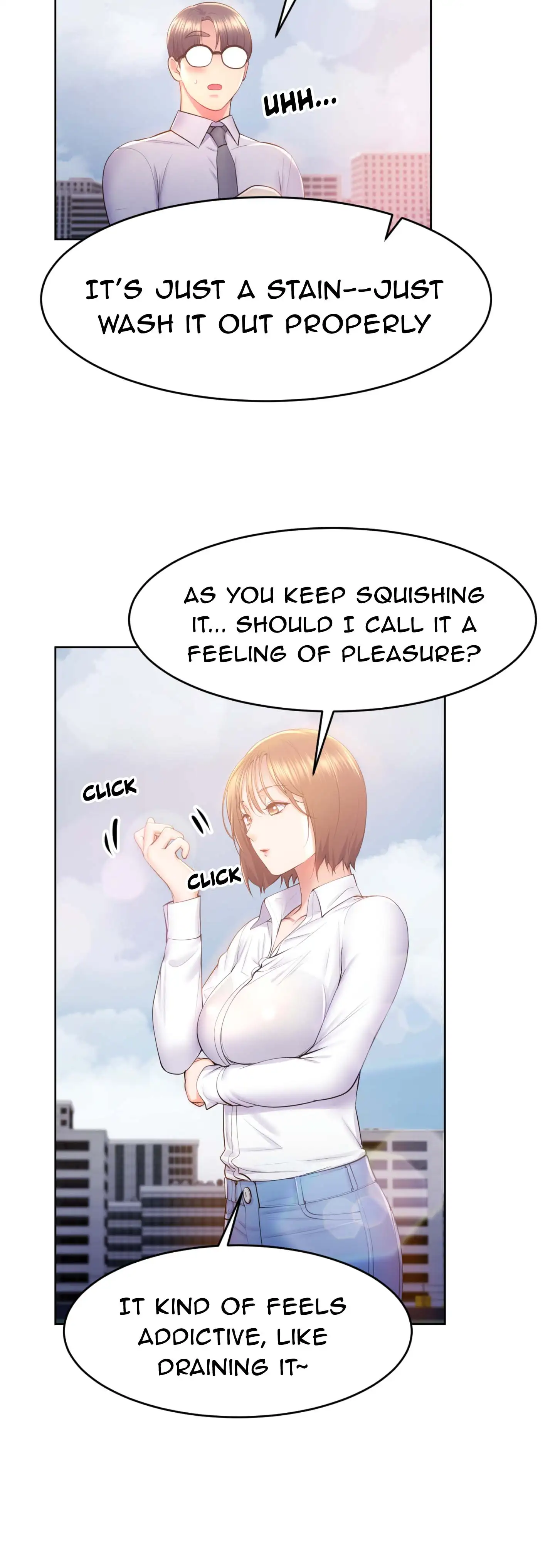 Don't hate the player Uncensored, chapter 14: Don't Hate The Player - Episode 14 - read, page 33 of 40