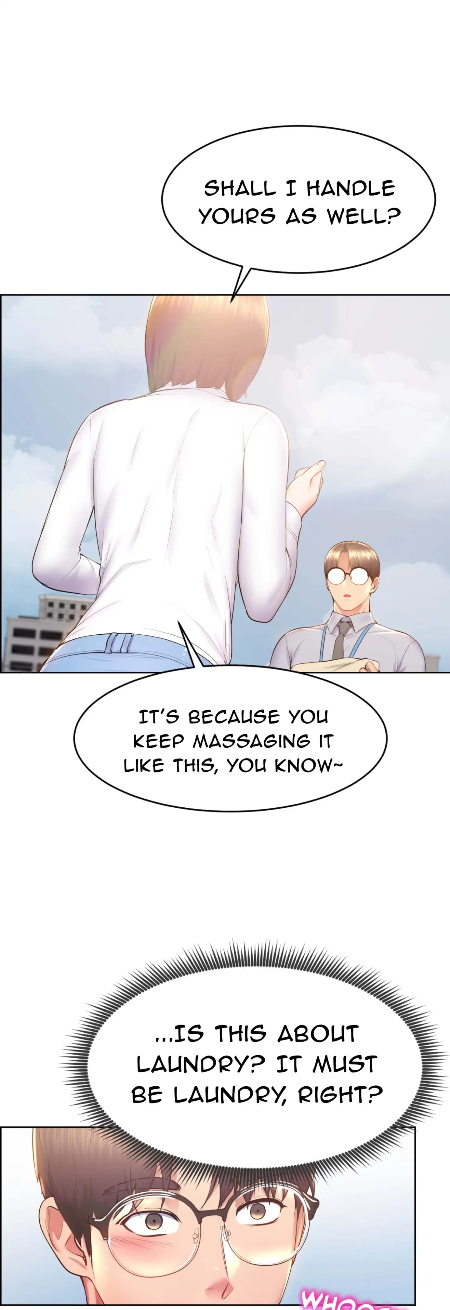 Don't hate the player Uncensored, chapter 14: Don't Hate The Player - Episode 14 - read, page 34 of 40