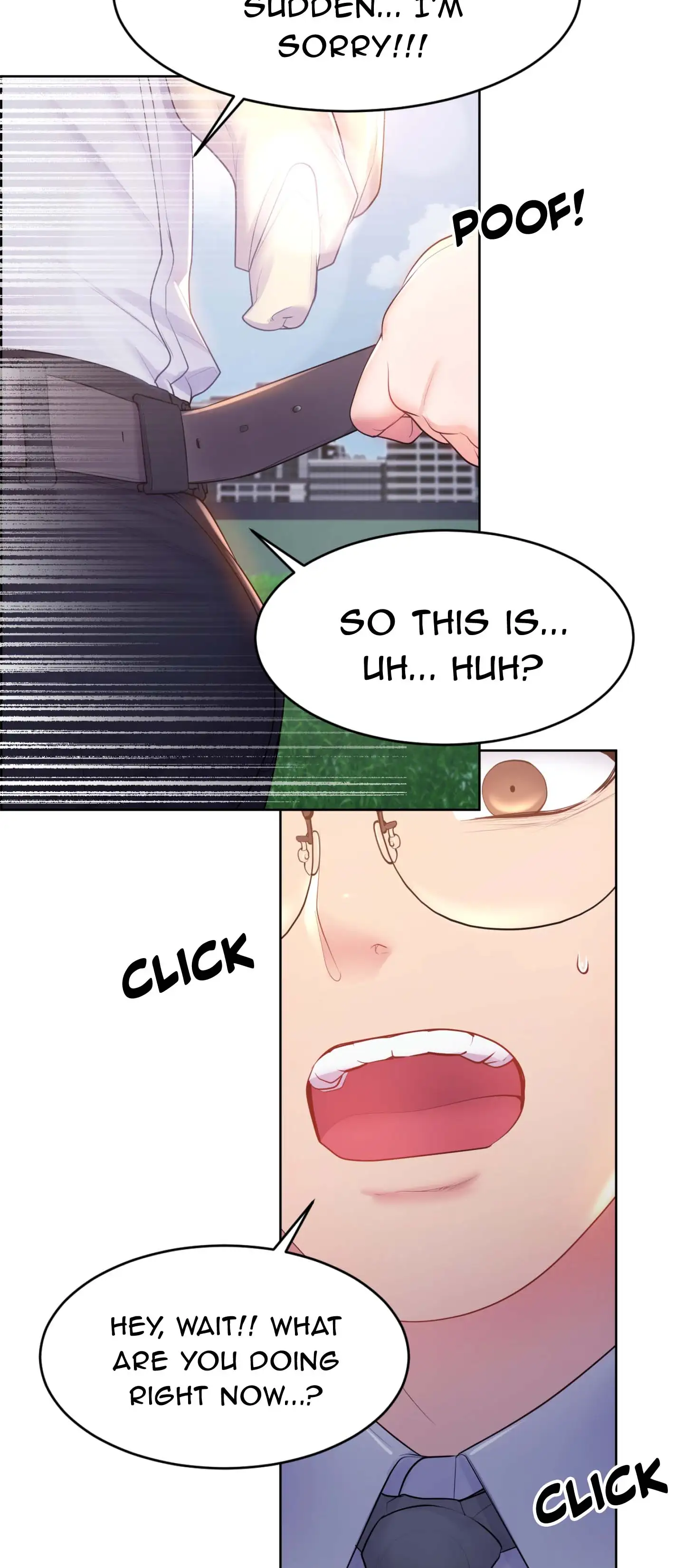 Don't hate the player Uncensored, chapter 14: Don't Hate The Player - Episode 14 - read, page 38 of 40