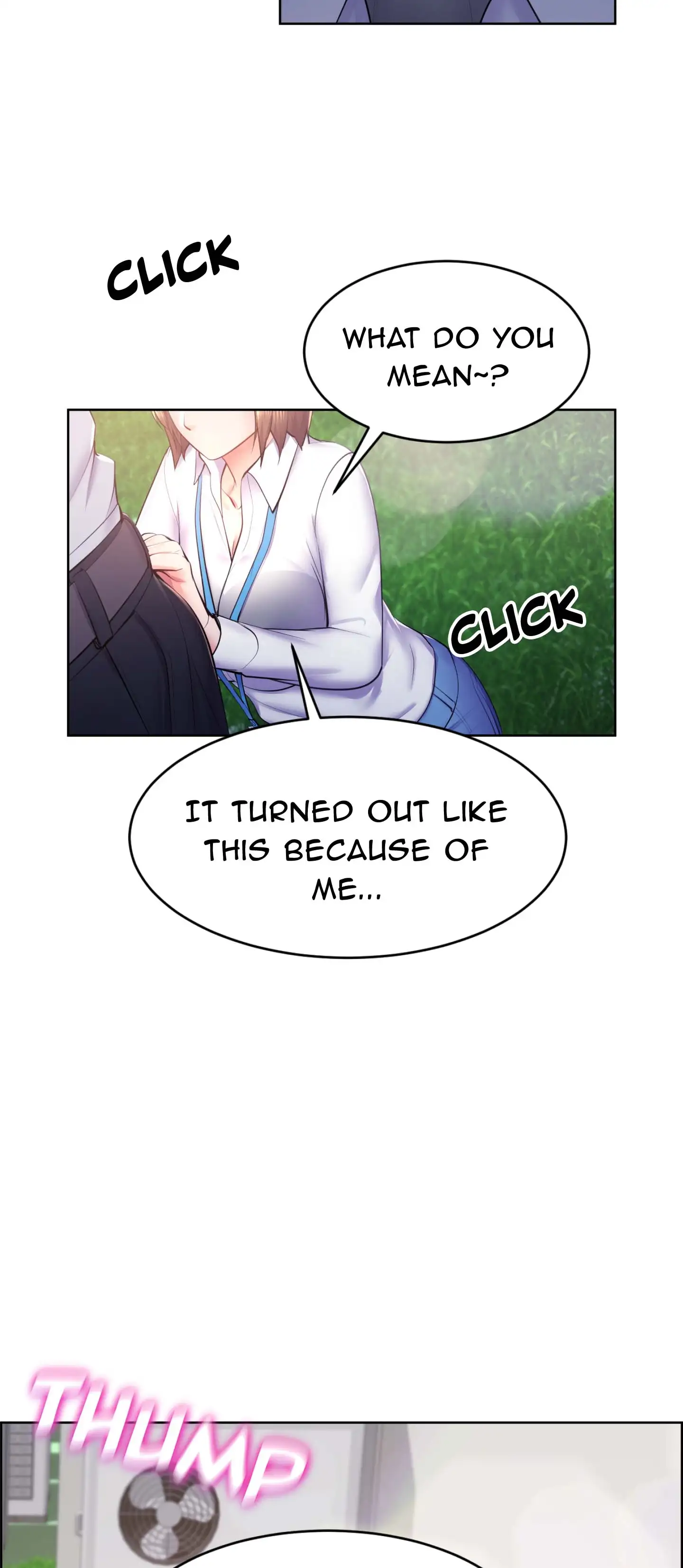 Don't hate the player Uncensored, chapter 14: Don't Hate The Player - Episode 14 - read, page 39 of 40