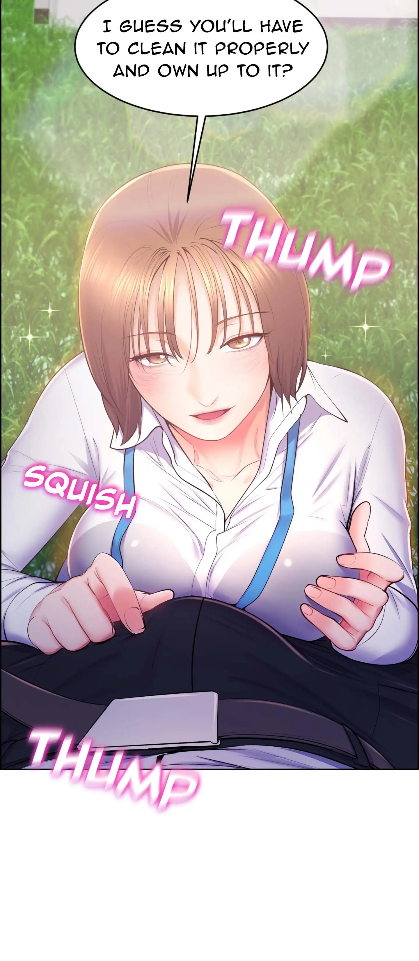 Don't hate the player Uncensored, chapter 14: Don't Hate The Player - Episode 14 - read, page 40 of 40