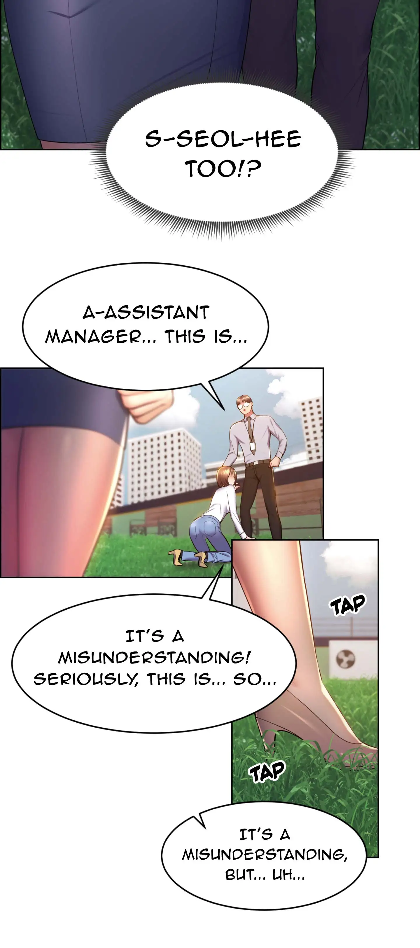 Don't hate the player Uncensored, chapter 15: Don't Hate The Player - Episode 15 - read, page 7 of 53