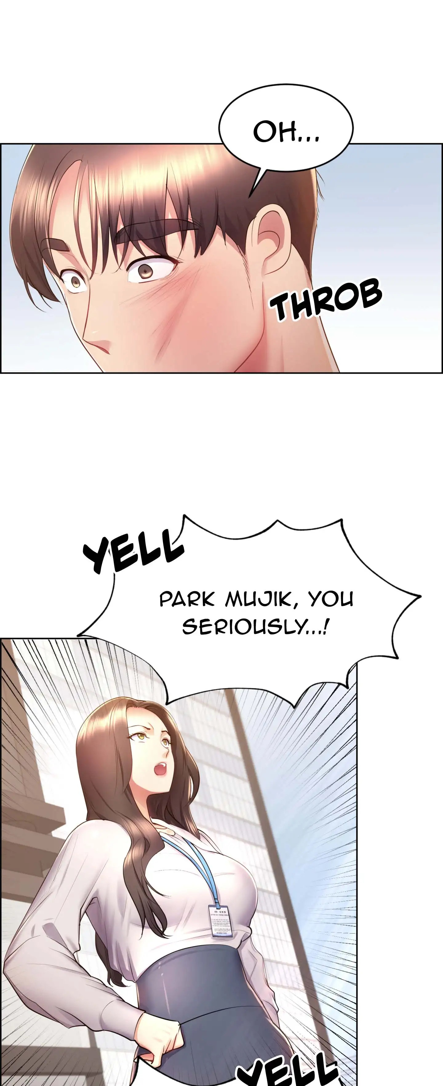 Don't hate the player Uncensored, chapter 15: Don't Hate The Player - Episode 15 - read, page 9 of 53