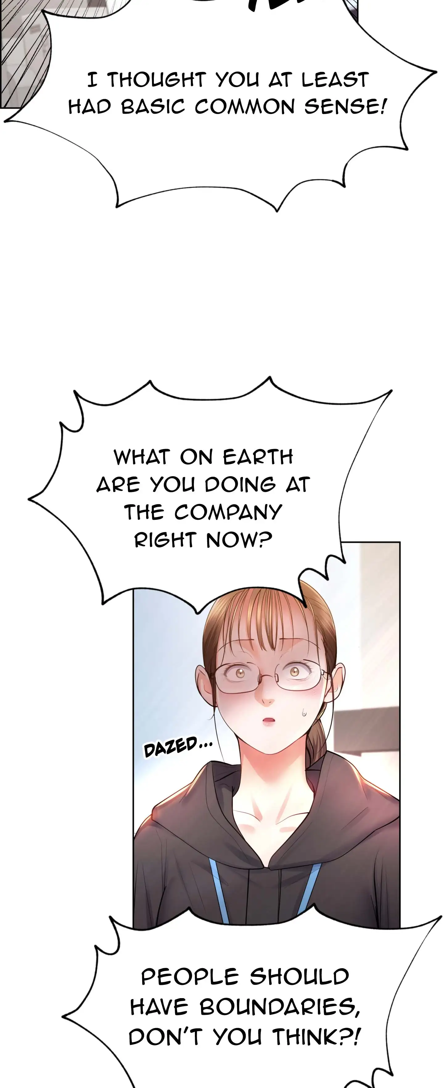 Don't hate the player Uncensored, chapter 15: Don't Hate The Player - Episode 15 - read, page 10 of 53