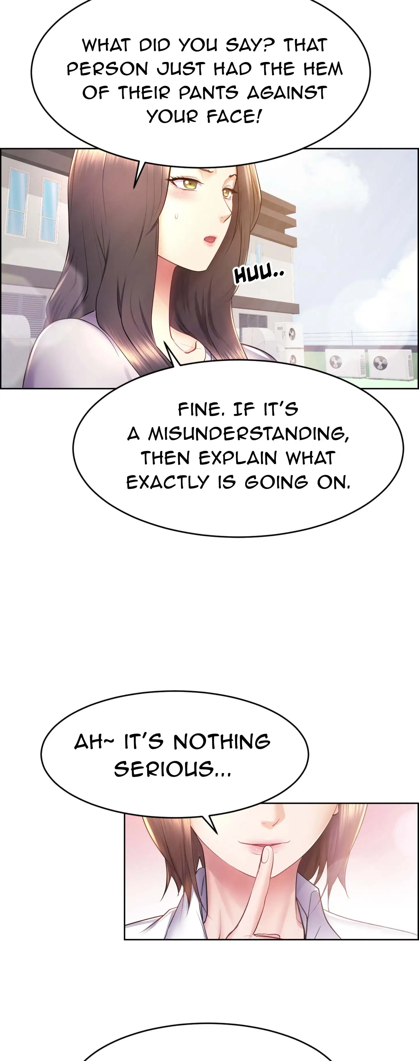 Don't hate the player Uncensored, chapter 15: Don't Hate The Player - Episode 15 - read, page 14 of 53