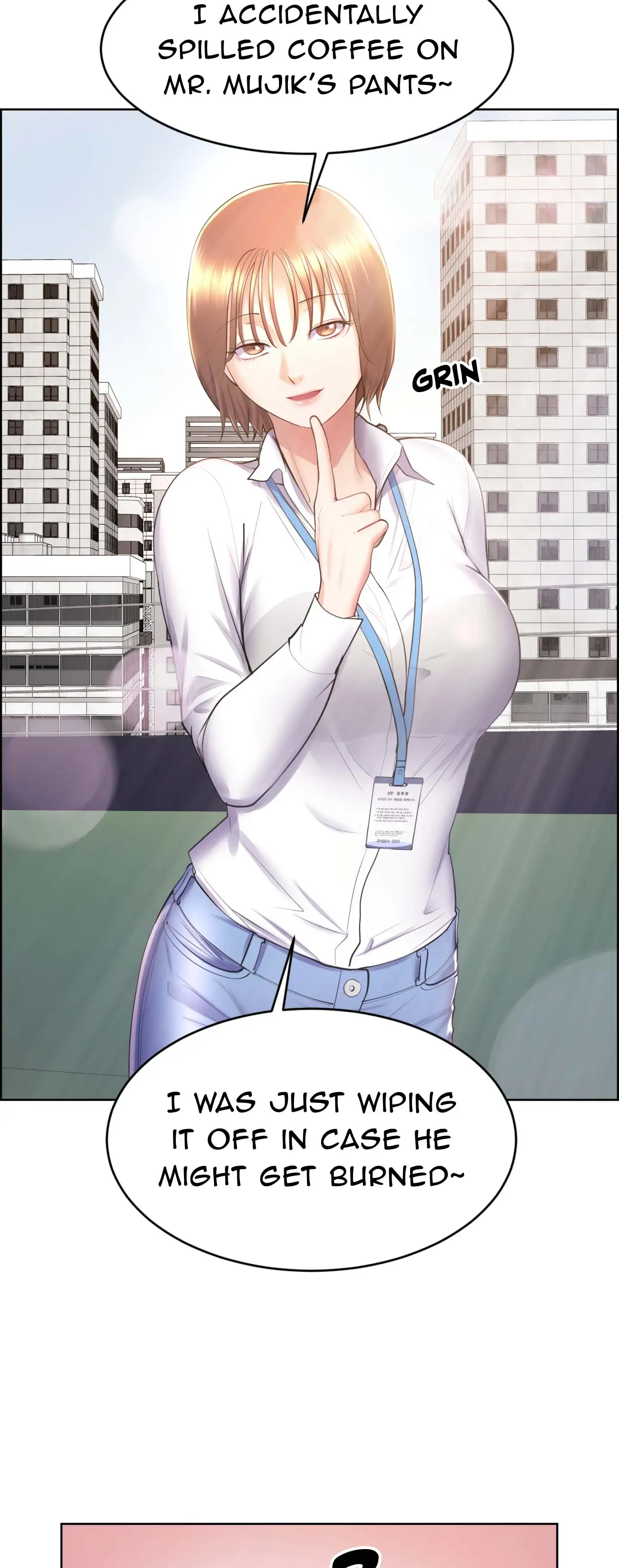 Don't hate the player Uncensored, chapter 15: Don't Hate The Player - Episode 15 - read, page 15 of 53