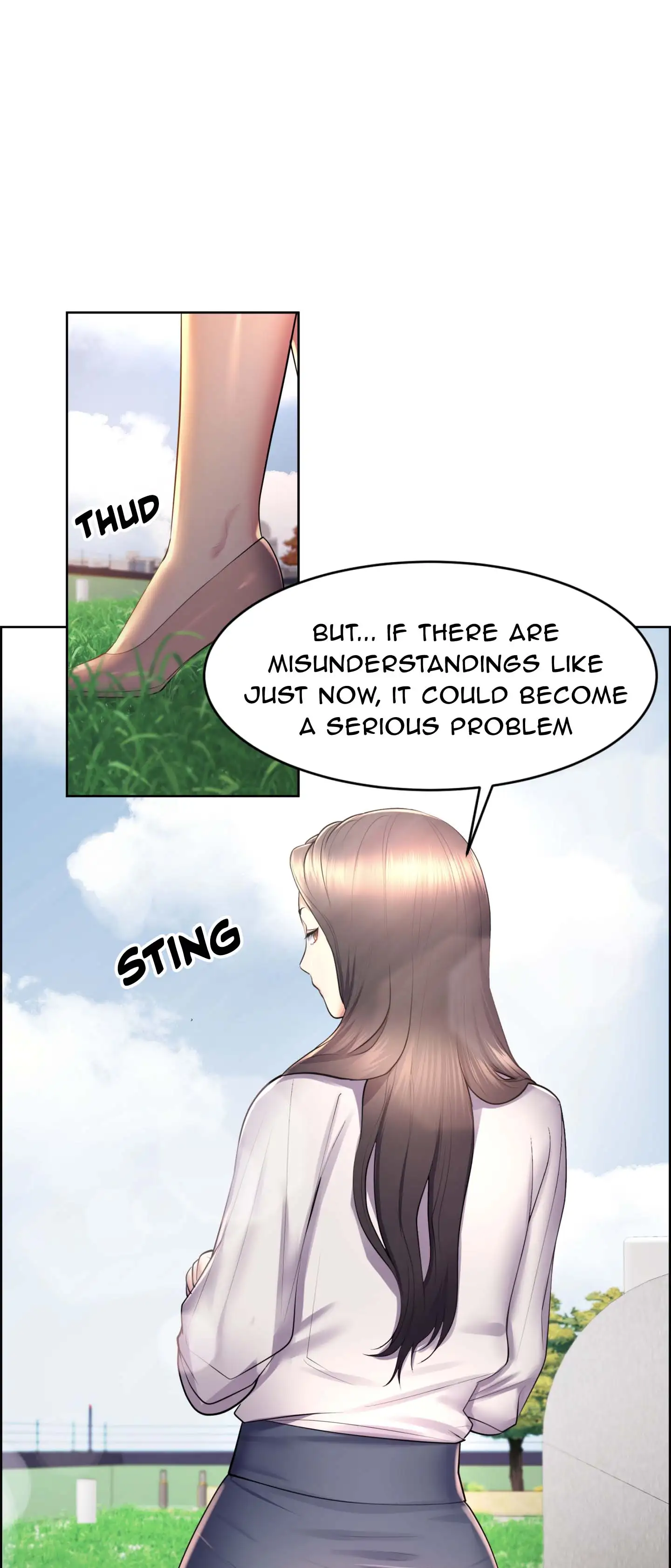 Don't hate the player Uncensored, chapter 15: Don't Hate The Player - Episode 15 - read, page 21 of 53