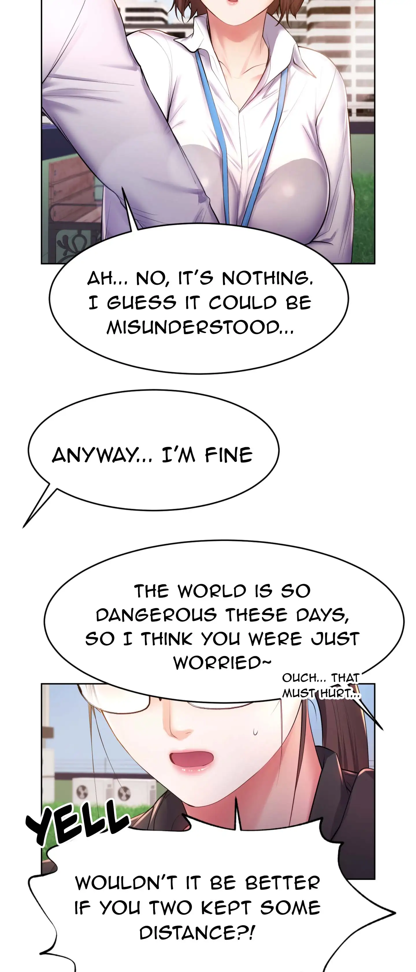 Don't hate the player Uncensored, chapter 15: Don't Hate The Player - Episode 15 - read, page 24 of 53