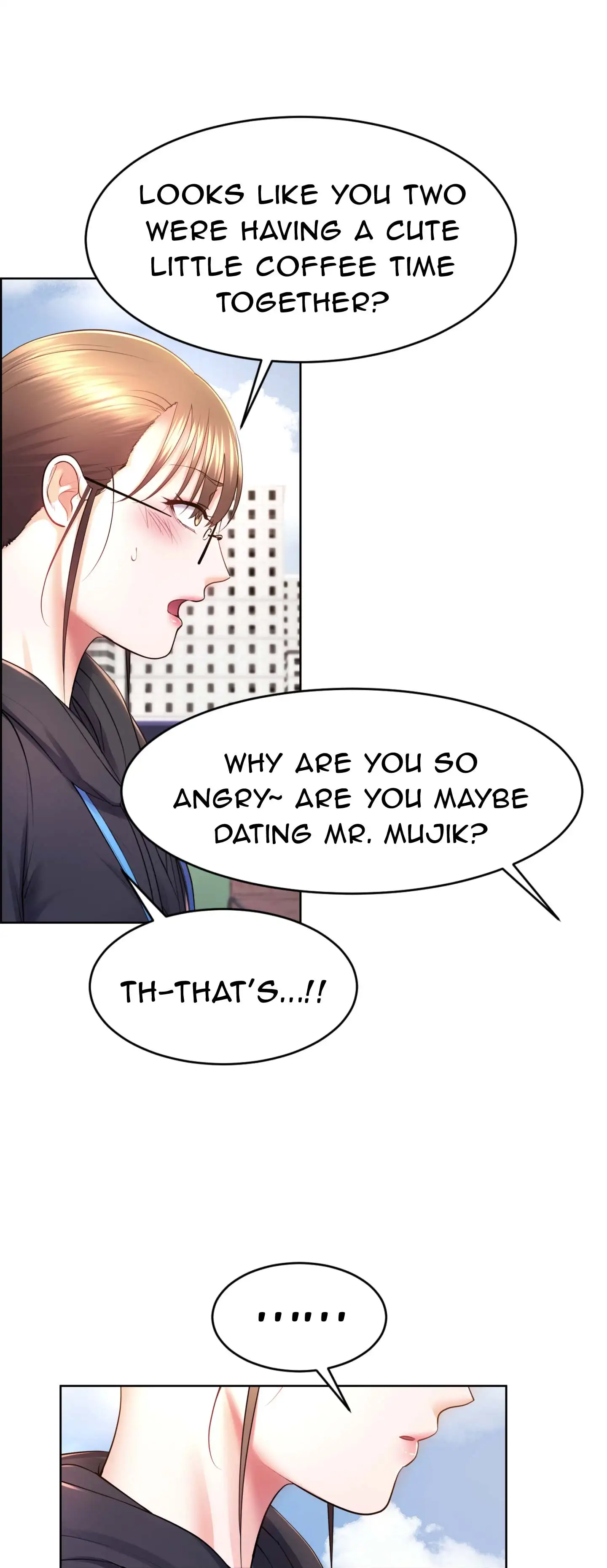 Don't hate the player Uncensored, chapter 15: Don't Hate The Player - Episode 15 - read, page 26 of 53